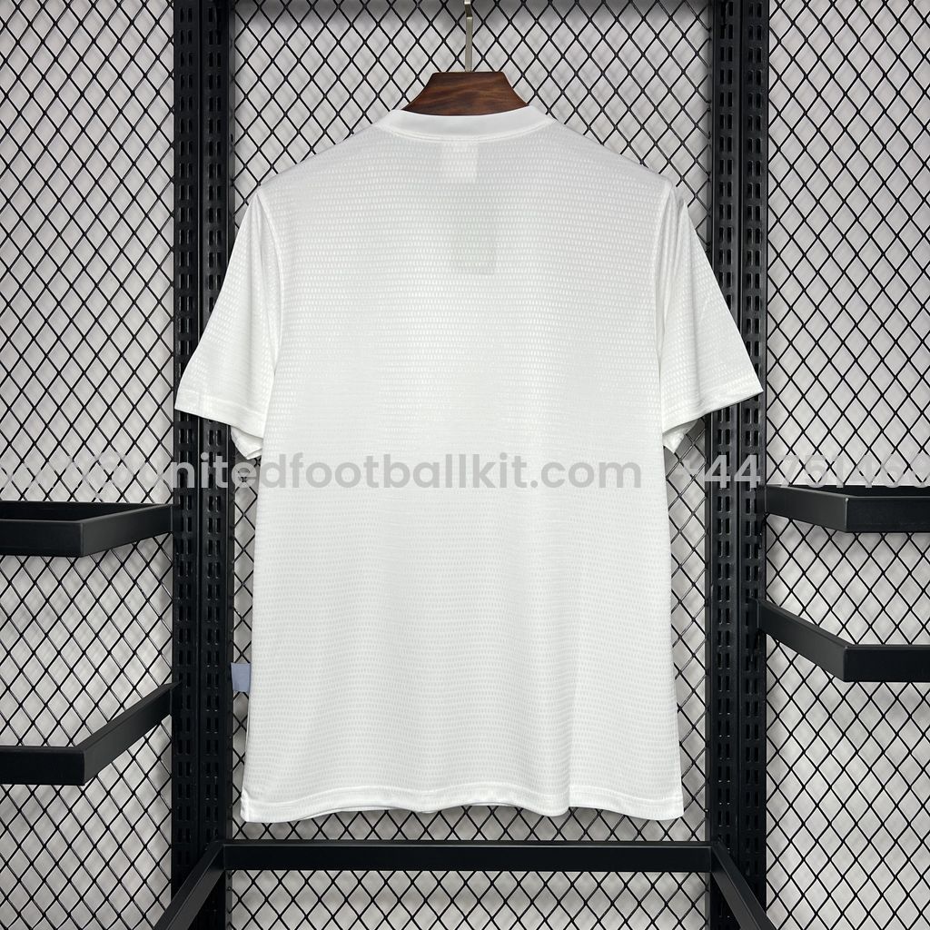 Unitedfootballkit.com | Retro Leeds United 1995-96 Home Jersey -Customize Name, Number and Patch | Worldwide Shipping