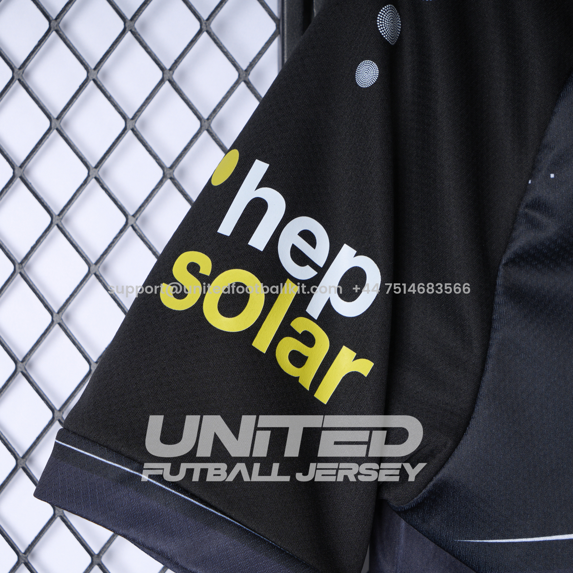 Unitedfootballkit.com | VfB Stuttgart 24-25 Third Jersey - Fans Version -Customize Name, Number and Patch | Worldwide Shipping