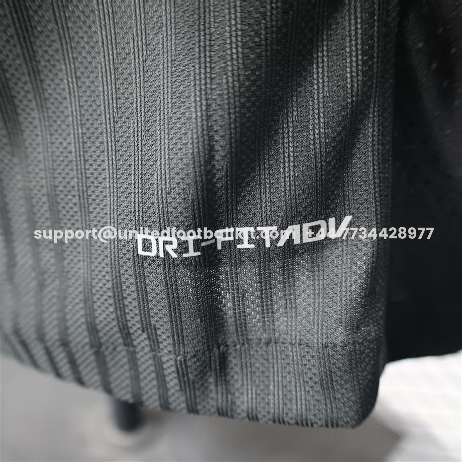 Unitedfootballkit.com | C.H.E.L.S.E.A 25-26 Third Long Unsponsored Black Jersey - Player Version -Customize Name, Number and Patch | Worldwide Shipping