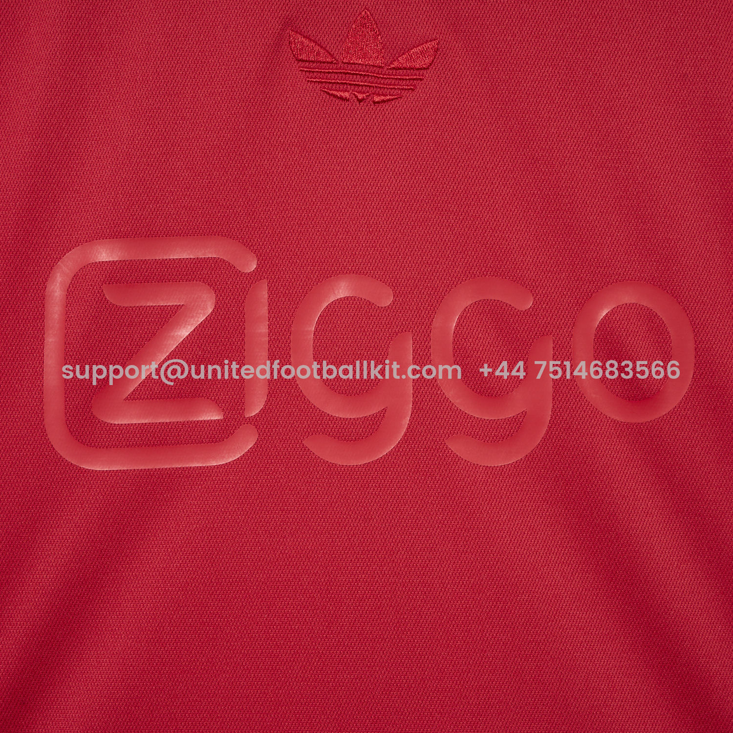 Unitedfootballkit.com | Ajax 2025 125-Year Anniversary Long Sleeves Jersey - Fans Version -Customize Name, Number and Patch | Worldwide Shipping