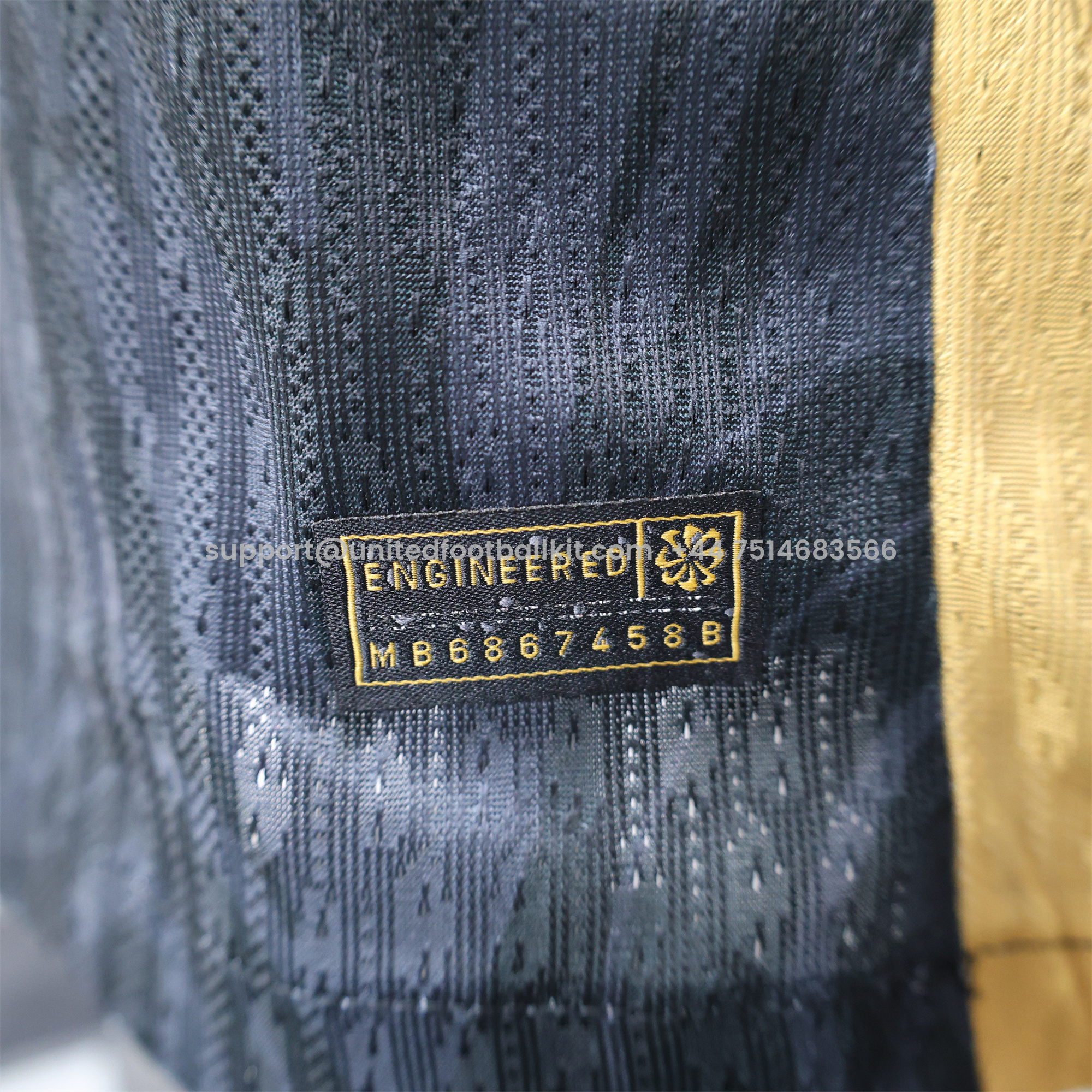 Unitedfootballkit.com | Barcelona 24-25 Black Gold Special Edition Jersey - Player Version -Customize Name, Number and Patch | Worldwide Shipping