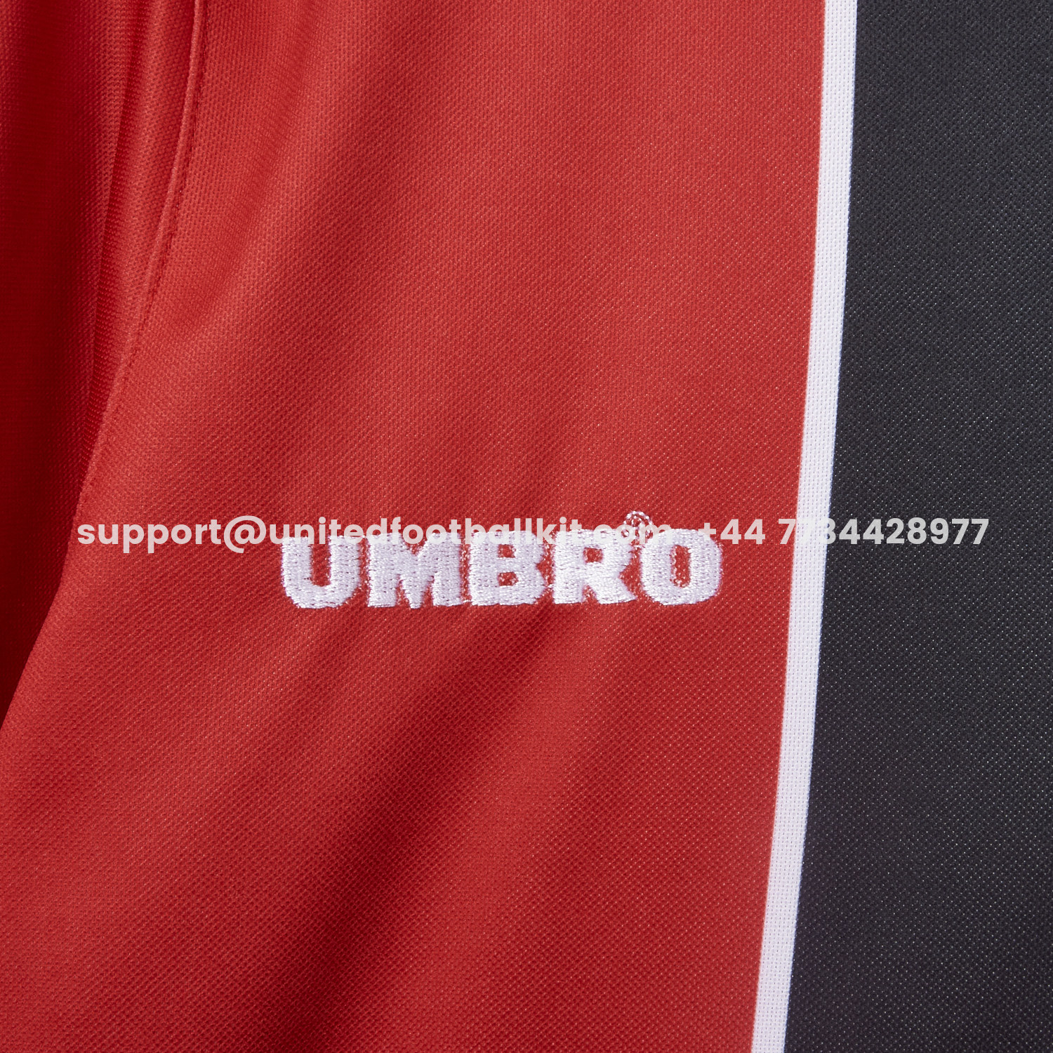 Unitedfootballkit.com | Canada 2026 Home Jersey - Fans Version -Customize Name, Number and Patch | Worldwide Shipping