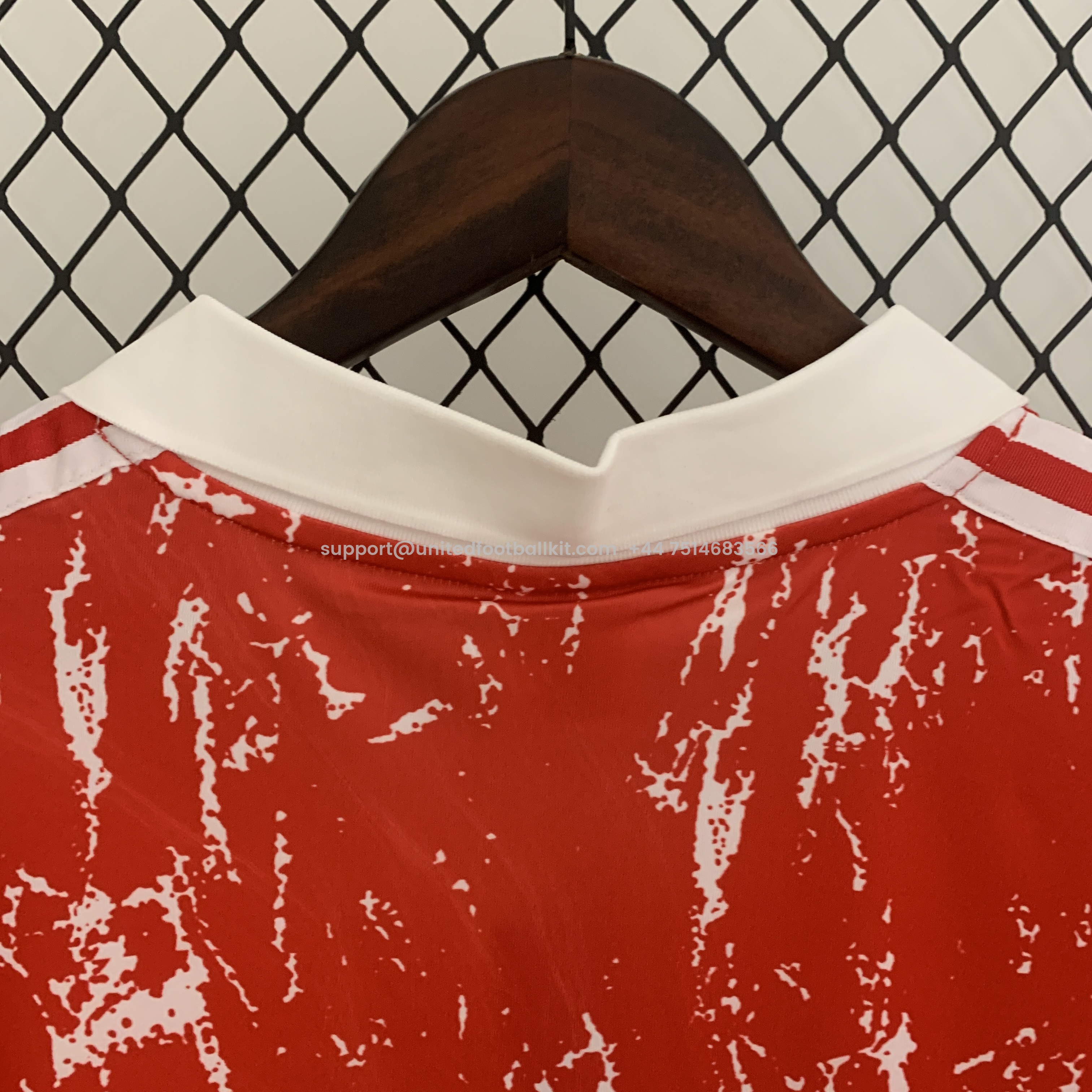 Unitedfootballkit.com | Retro Soviet Union 1990 Home Stadium Jersey -Customize Name, Number and Patch | Worldwide Shipping