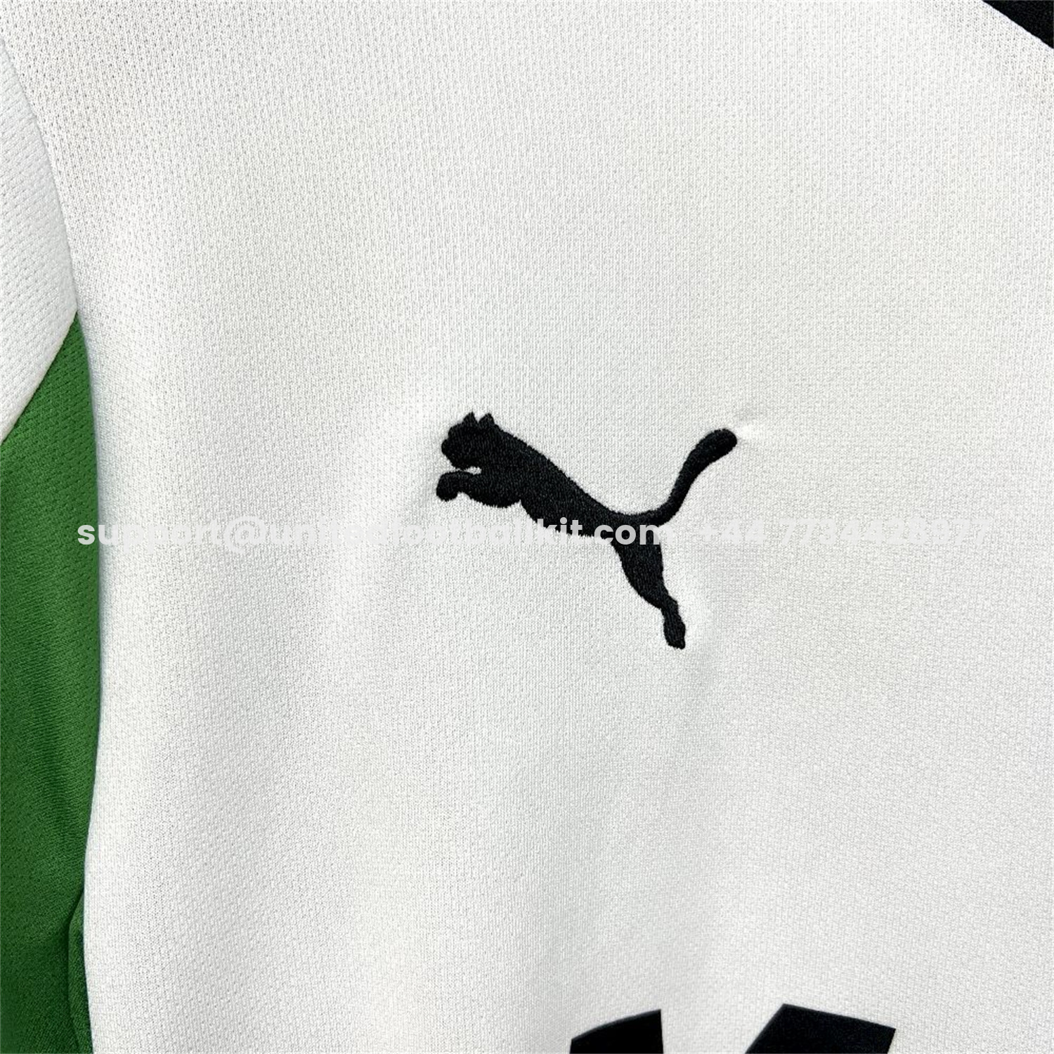 Unitedfootballkit.com | Sassuolo 25-26 Away Jersey - Fans Version -Customize Name, Number and Patch | Worldwide Shipping