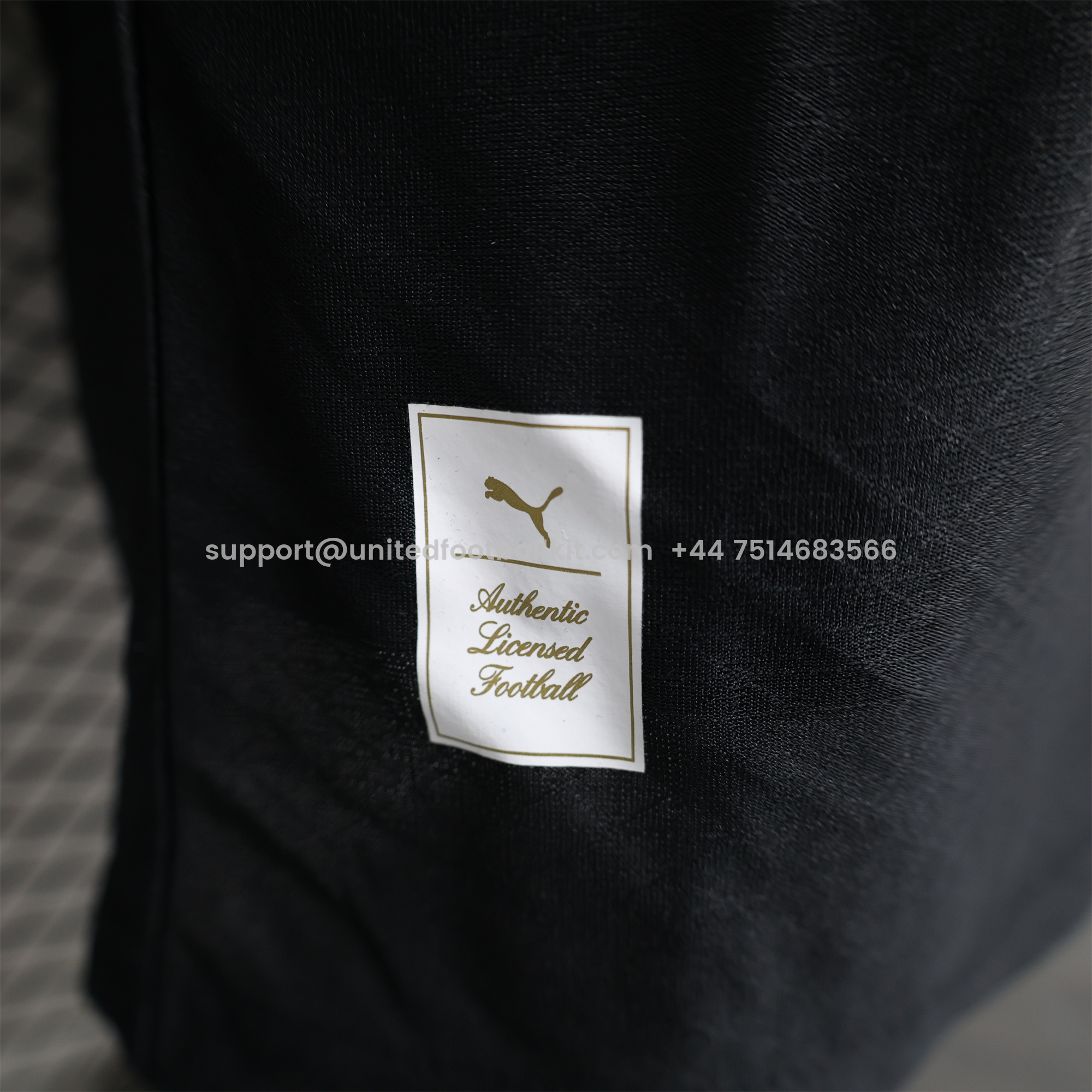 Unitedfootballkit.com | AC Milan 24-25 125th Anniversary Long Sleeves Black GK Jersey - Player Version -Customize Name, Number and Patch | Worldwide Shipping