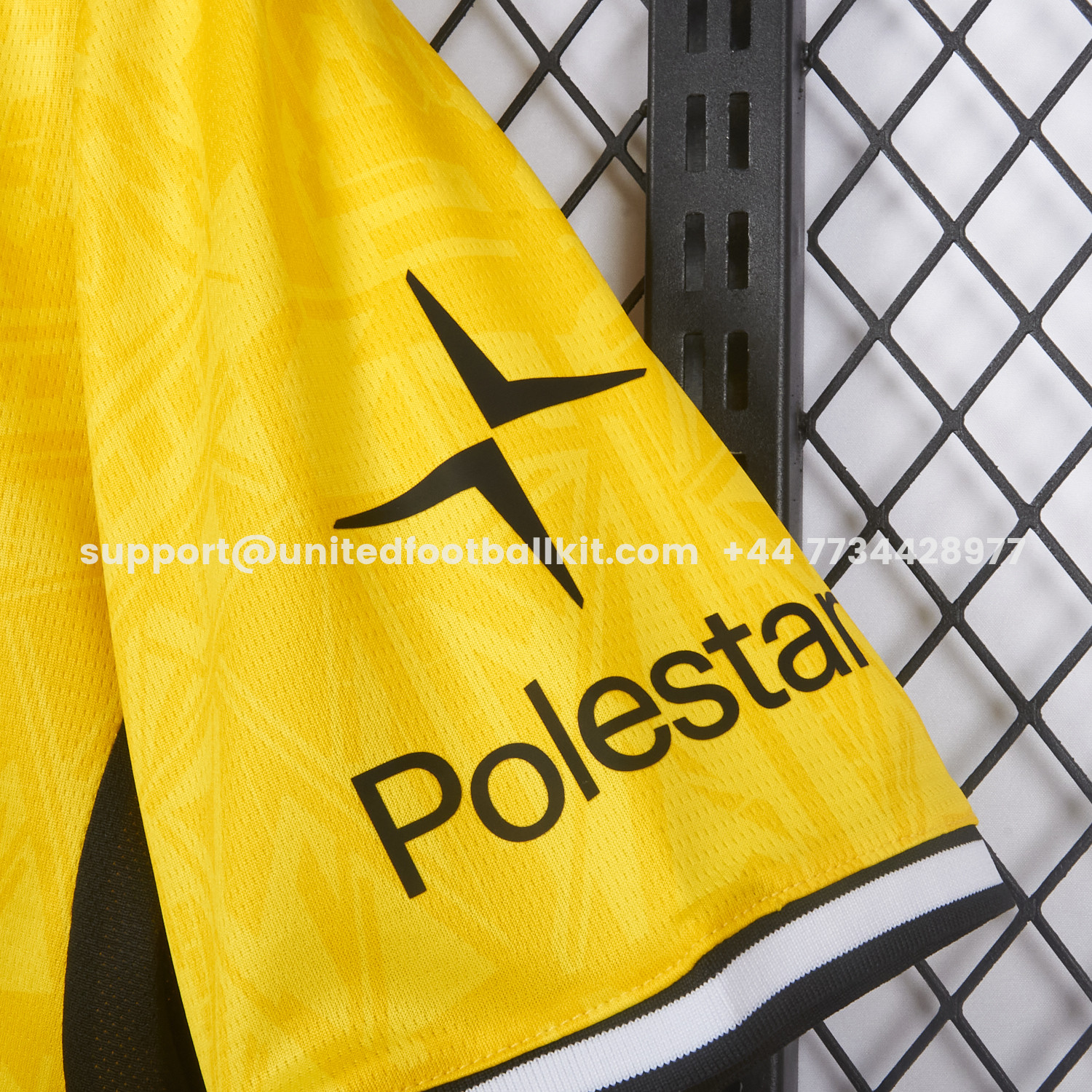 Unitedfootballkit.com | 【Hummels Special Font】Dortmund 26-27 Home Jersey - Fans Version -Customize Name, Number and Patch | Worldwide Shipping