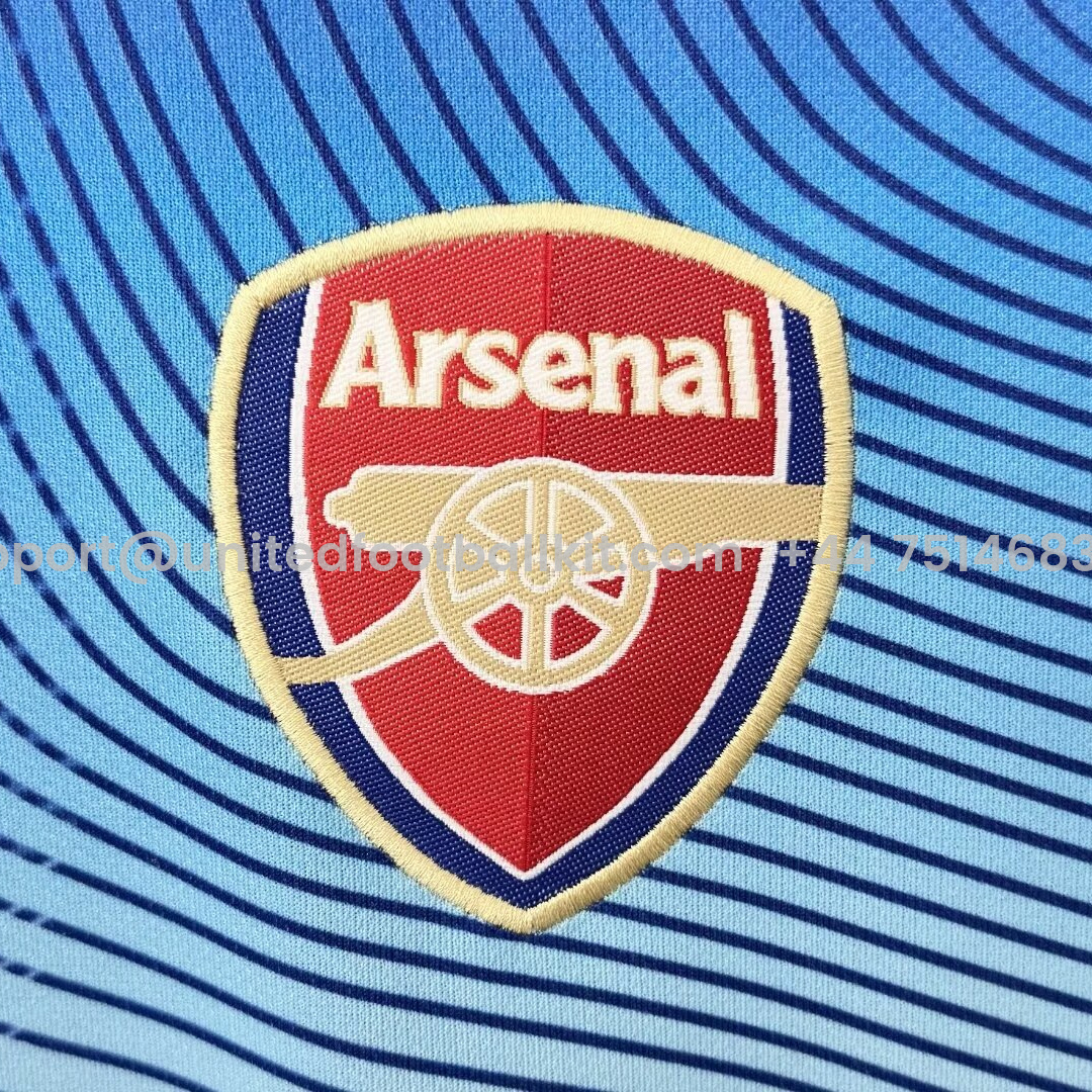 Unitedfootballkit.com | Retro Arsenal 2002-04 Away Stadium Jersey -Customize Name, Number and Patch | Worldwide Shipping