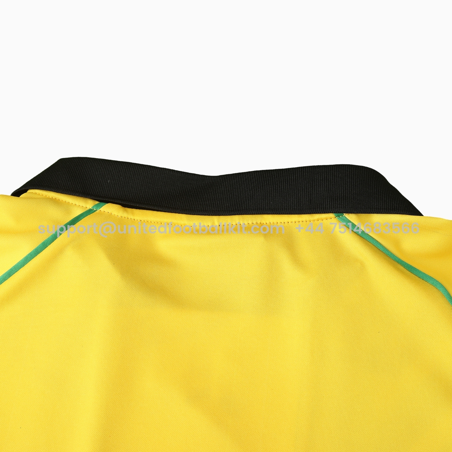 Unitedfootballkit.com | Retro Jamaica 1998 Home Jersey -Customize Name, Number and Patch | Worldwide Shipping