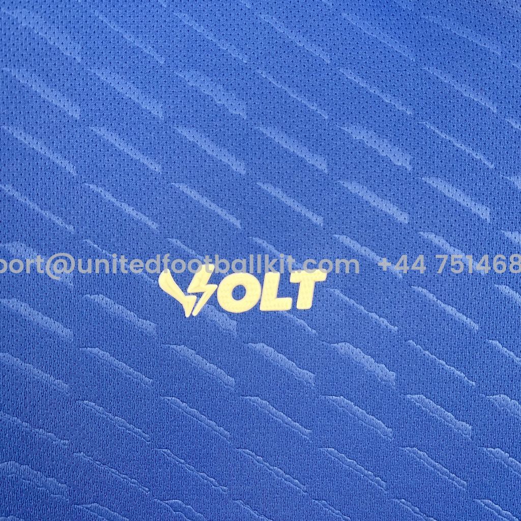 Unitedfootballkit.com | Fortaleza 25-26 Home Jersey - Fans Version -Customize Name, Number and Patch | Worldwide Shipping