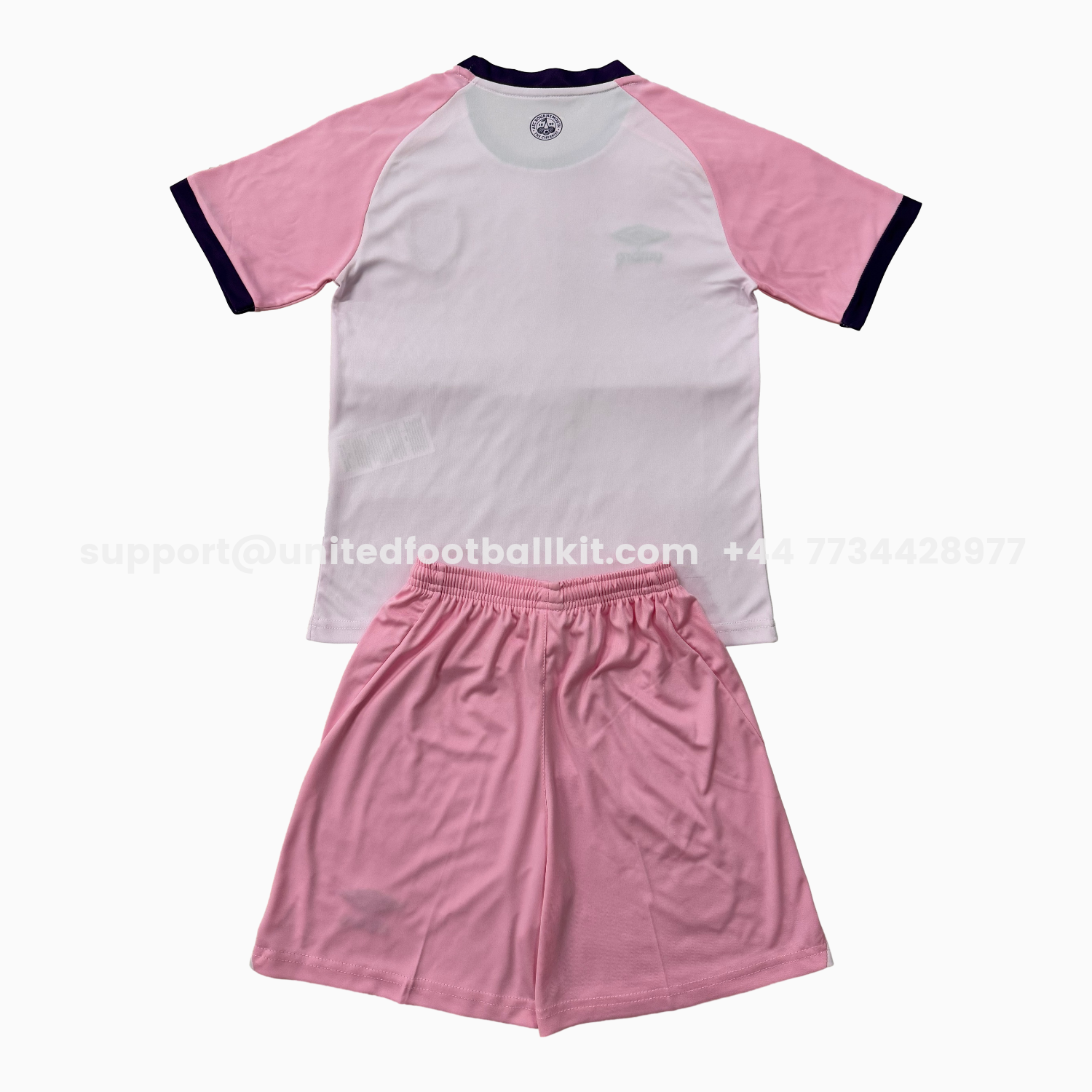 Unitedfootballkit.com | Bournemouth 25-26 Third Kids Kit -Customize Name, Number and Patch | Worldwide Shipping