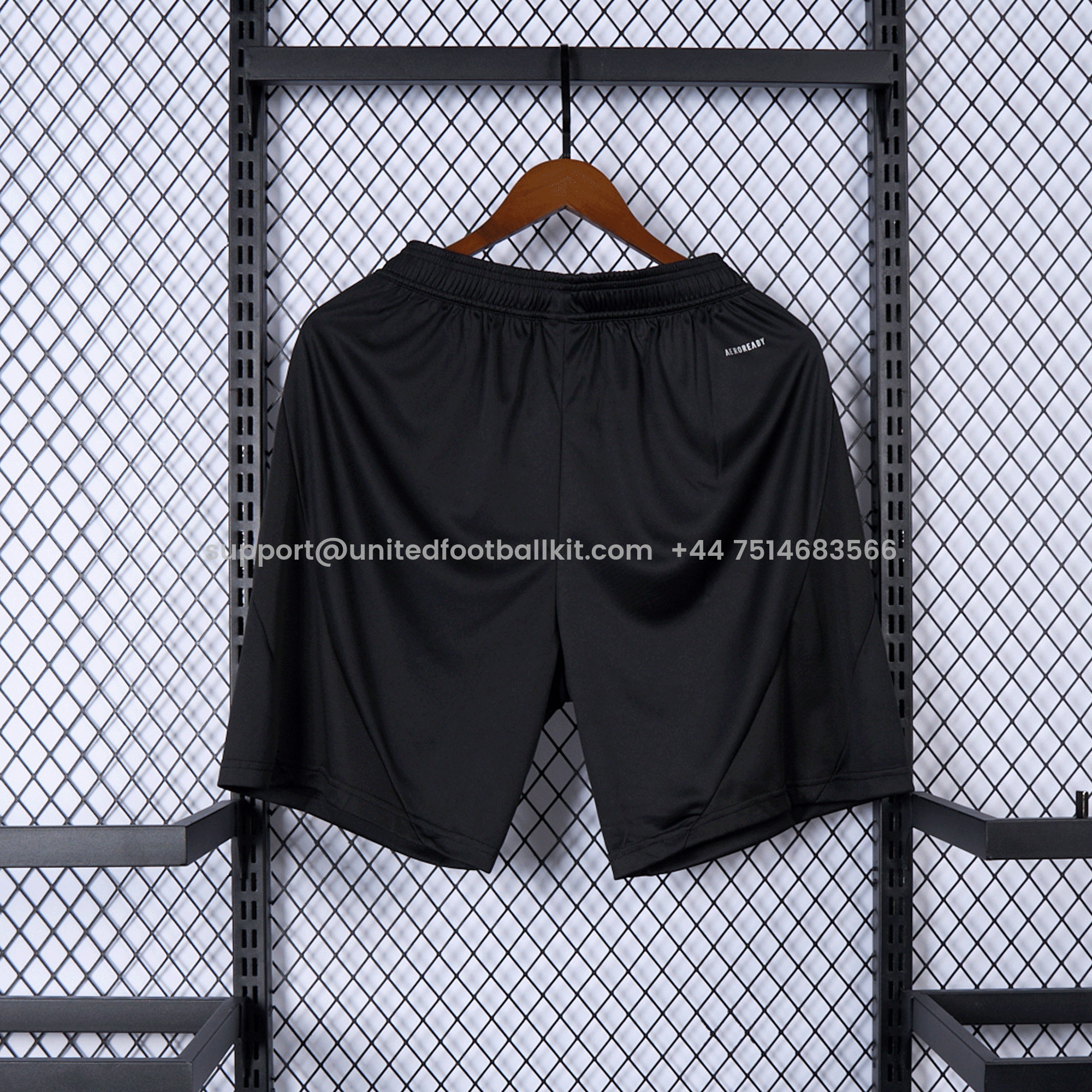 Unitedfootballkit.com | Bayern Munich 24-25 Away Shorts - Fans Version -Customize Name, Number and Patch | Worldwide Shipping