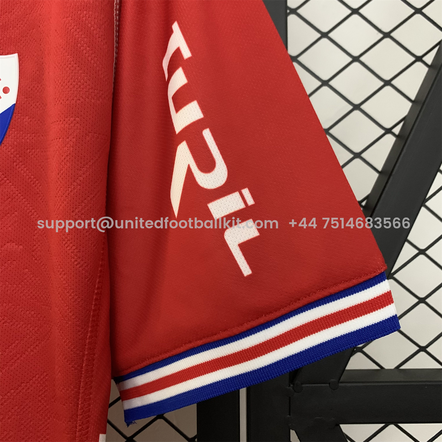 Unitedfootballkit.com | Uruguay Nacional Club Nacional de Football 25-26 Away Jersey - Fans Version -Customize Name, Number and Patch | Worldwide Shipping