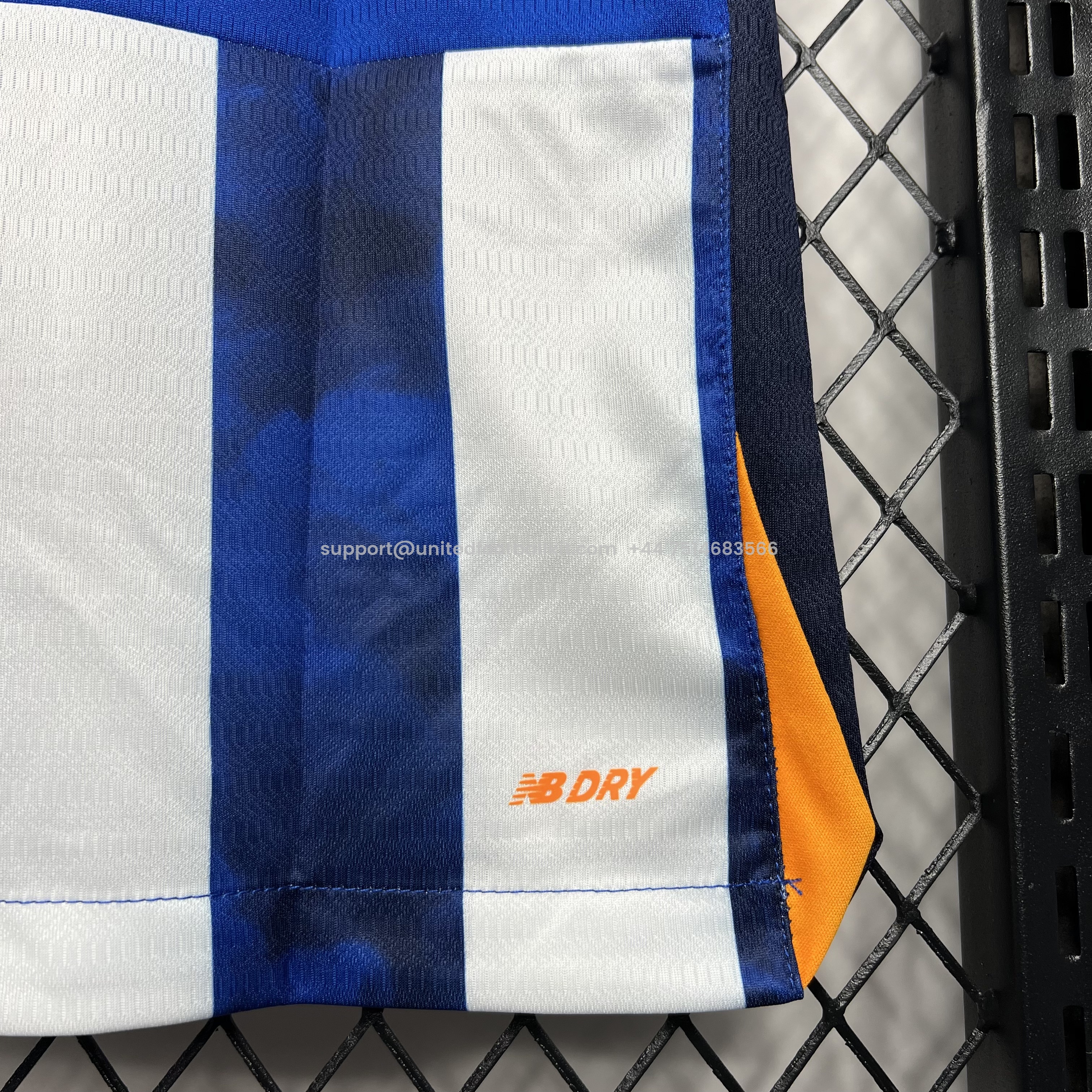 Unitedfootballkit.com | Porto 24-25 Home Stadium Jersey - Fans Version -Customize Name, Number and Patch | Worldwide Shipping