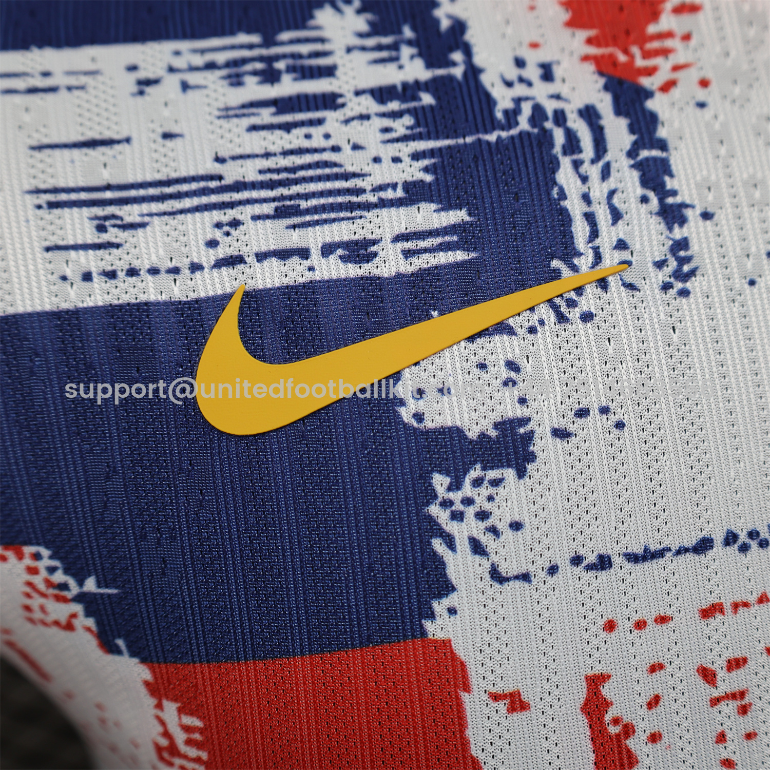 Unitedfootballkit.com | Barcelona 25-26 Red & Blue & White Special Edition Jersey - Player Version -Customize Name, Number and Patch | Worldwide Shipping