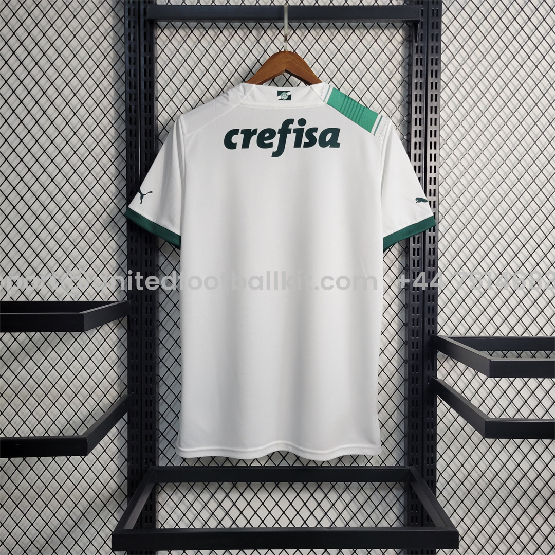 Unitedfootballkit.com | Palmeiras 2023 Away Stadium Jersey - Fans Version -Customize Name, Number and Patch | Worldwide Shipping