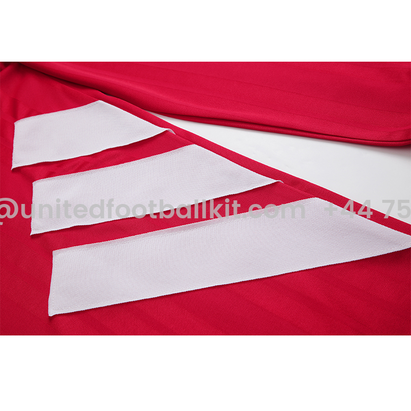 Unitedfootballkit.com | Retro Liver.pool 1993-95 Home Stadium Long Sleeve Jersey -Customize Name, Number and Patch | Worldwide Shipping