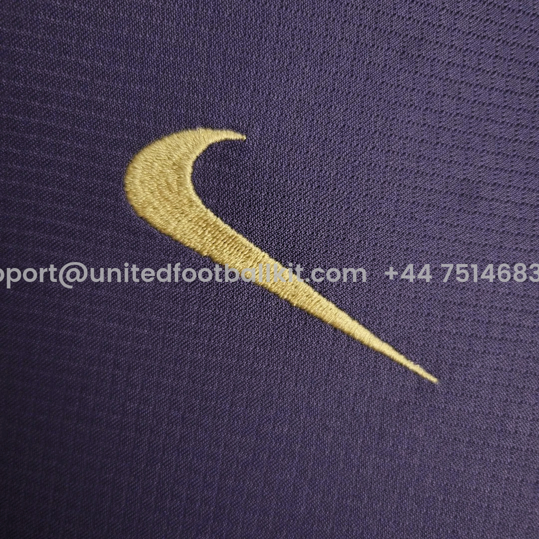 Unitedfootballkit.com | England 2024 Away Stadium Kids Kit -Customize Name, Number and Patch | Worldwide Shipping