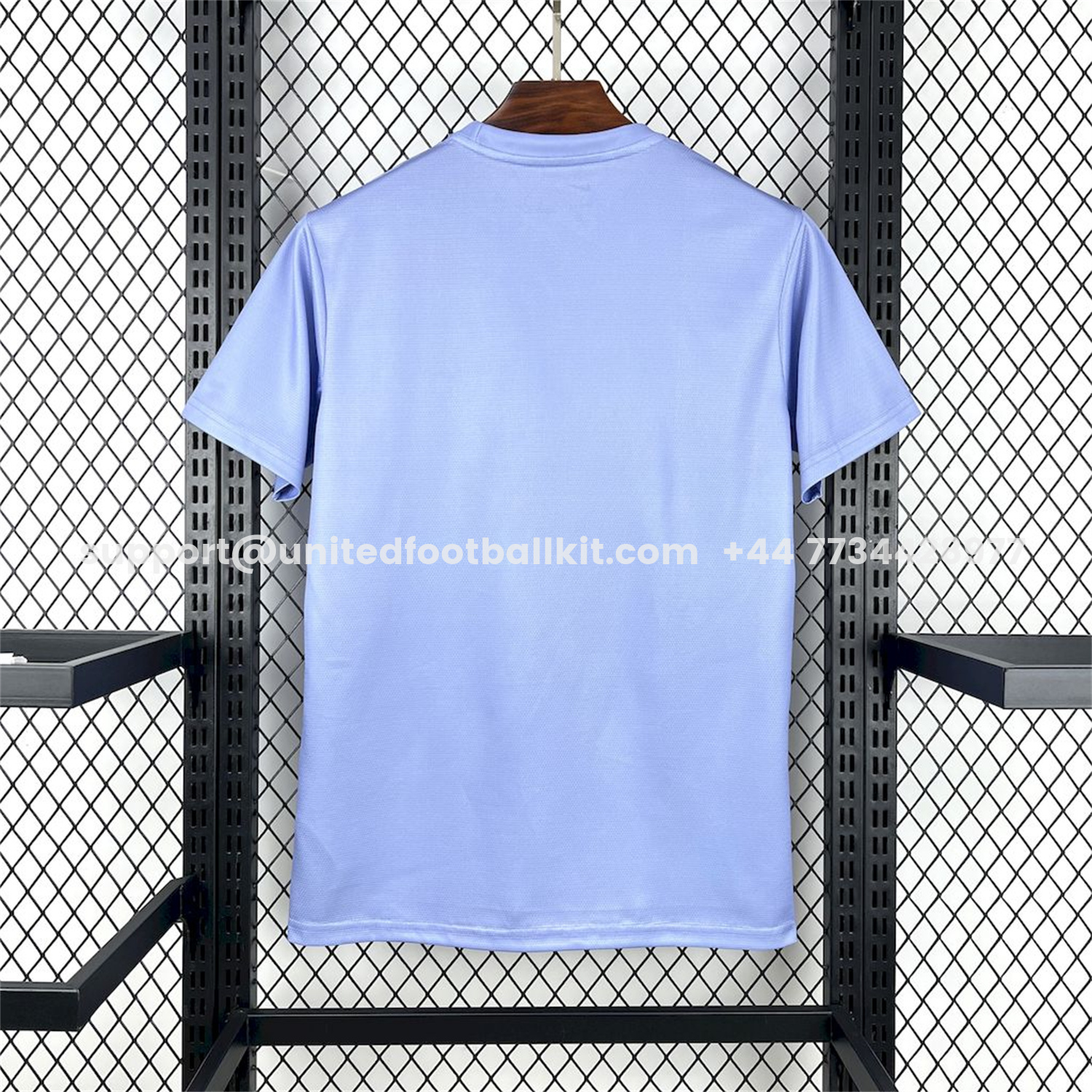 Unitedfootballkit.com | Brazil 25-26 Light Purple Jesus Statue Special Jersey - Fans Version -Customize Name, Number and Patch | Worldwide Shipping