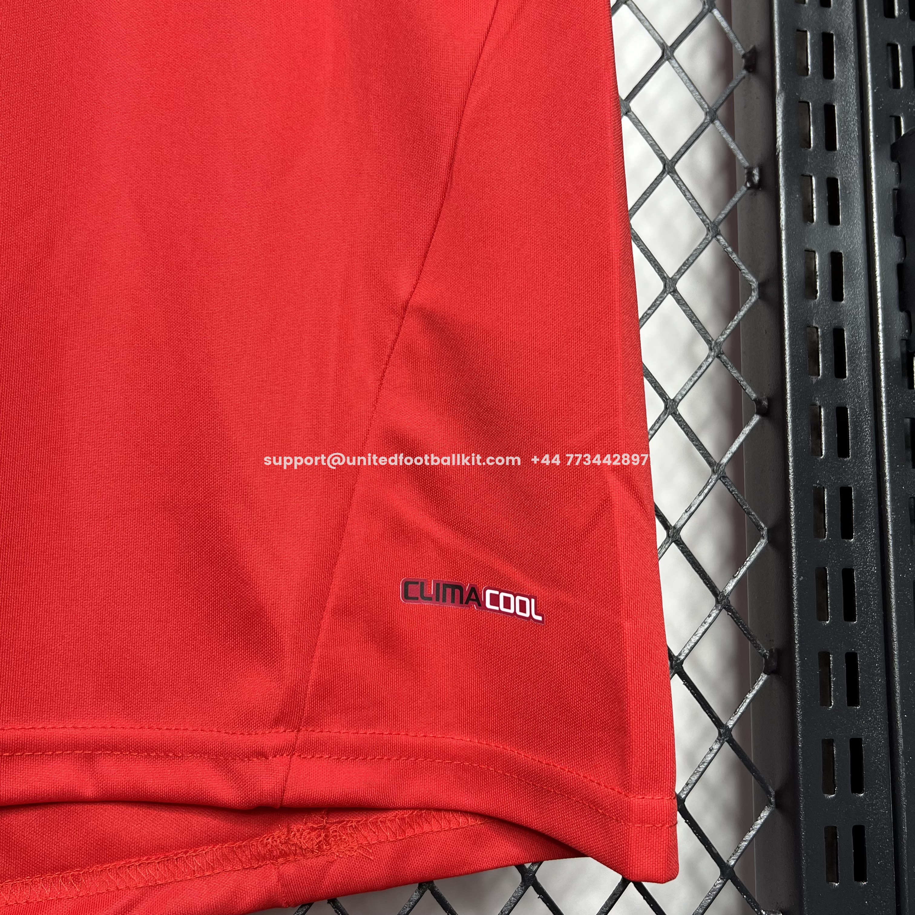 Unitedfootballkit.com | Retro Spain 2010 Home Stadium Jersey -Customize Name, Number and Patch | Worldwide Shipping