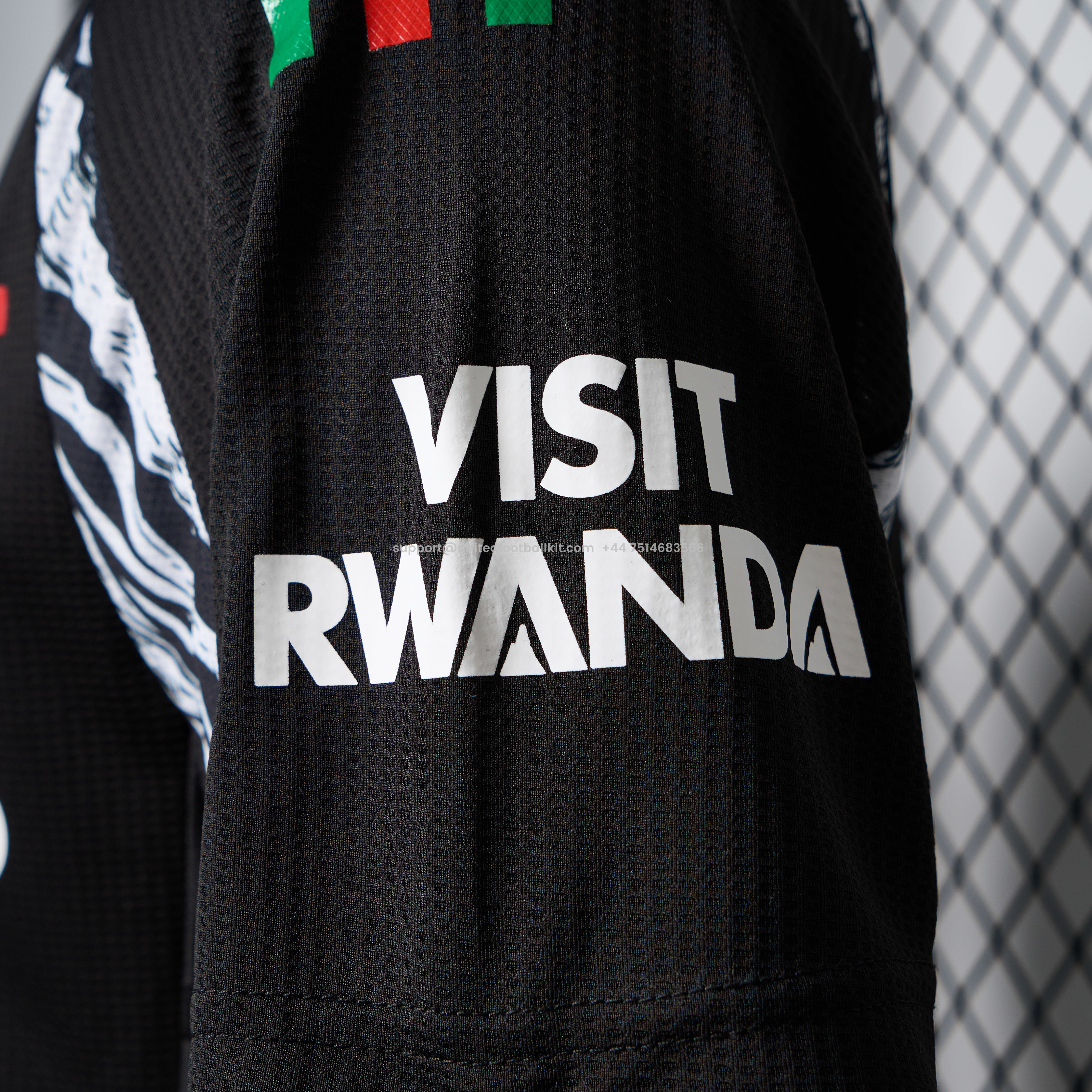 Unitedfootballkit.com | Arsenal 24-25 Away Jersey - Player Version -Customize Name, Number and Patch | Worldwide Shipping