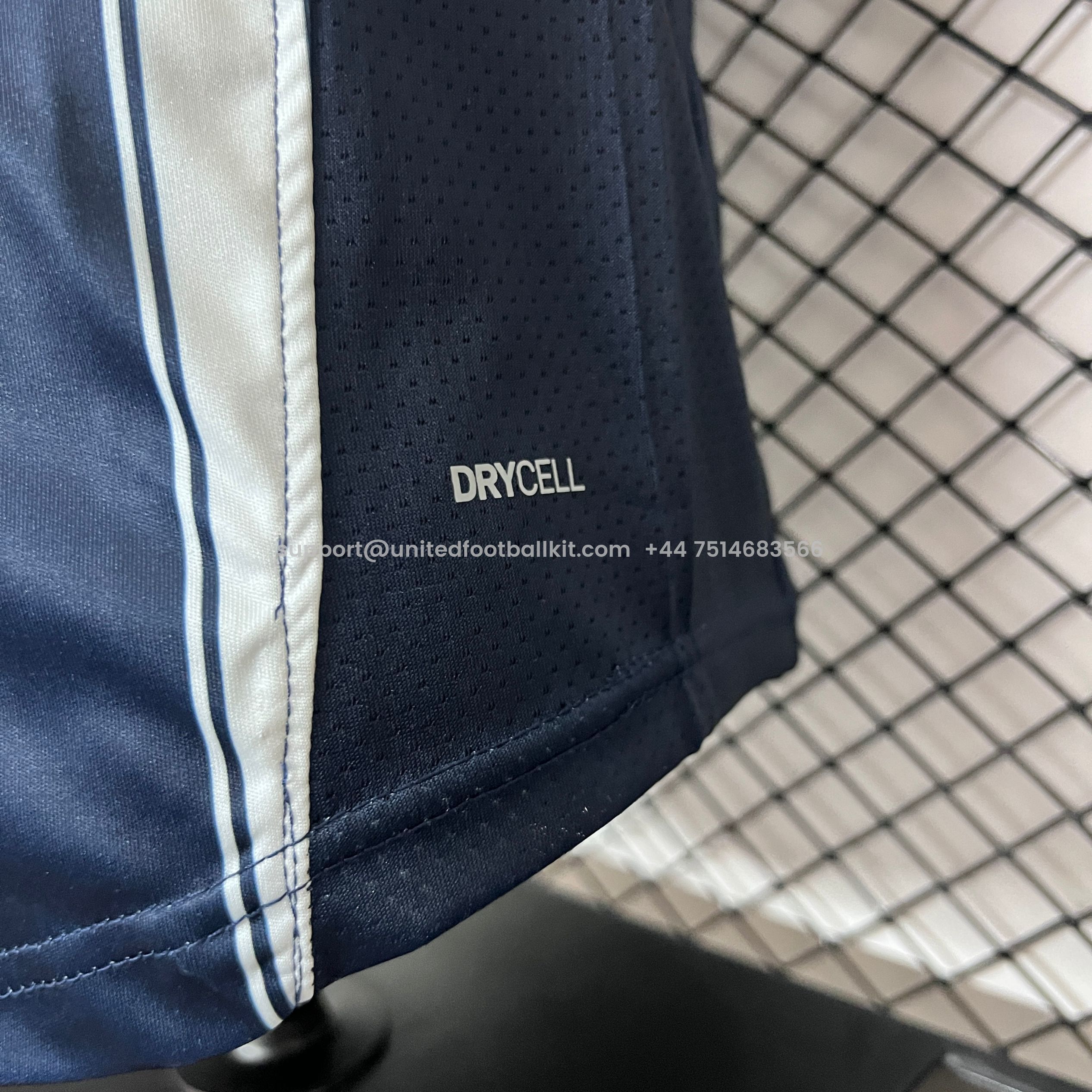 Unitedfootballkit.com | Rayados Monterrey 24-25 Home Stadium Jersey - Player Version -Customize Name, Number and Patch | Worldwide Shipping