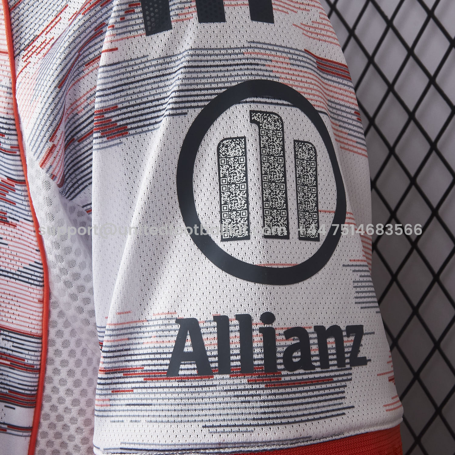 Unitedfootballkit.com | 【MÜLLER 25 Pattern】Bayern Munich 25-26 Away Jersey - Player Version -Customize Name, Number and Patch | Worldwide Shipping
