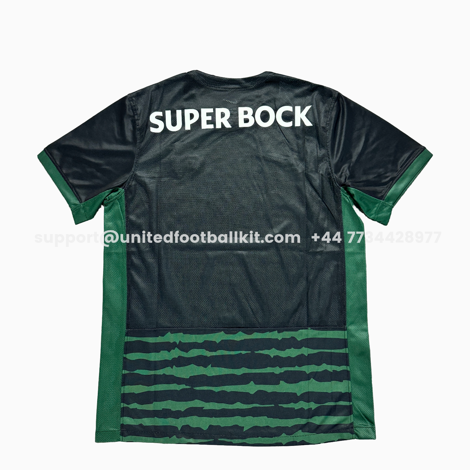 Unitedfootballkit.com | Sporting CP 25-26 Christmas Special Jersey - Fans Version -Customize Name, Number and Patch | Worldwide Shipping