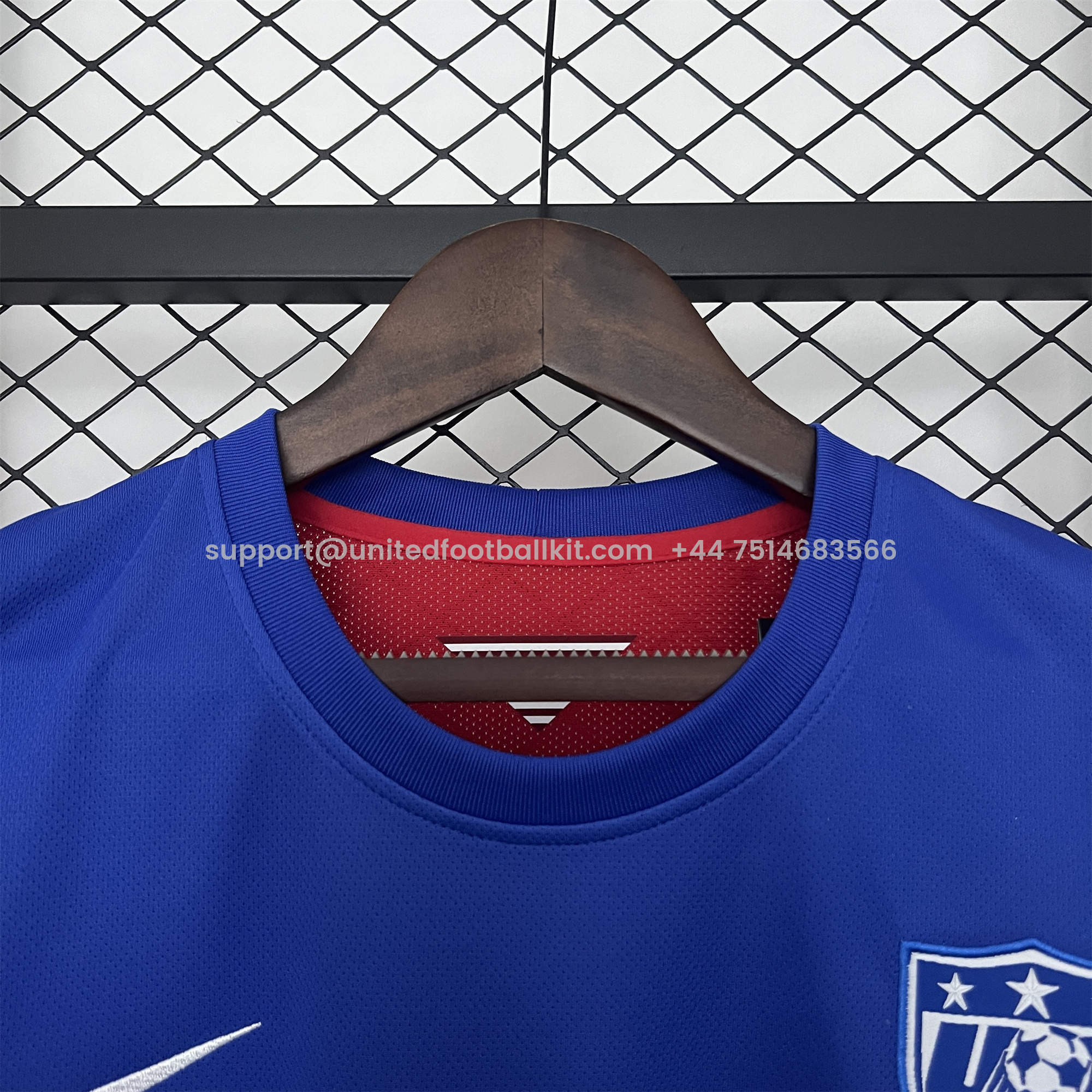 Unitedfootballkit.com | Retro United States USA 2014 Away Jersey -Customize Name, Number and Patch | Worldwide Shipping
