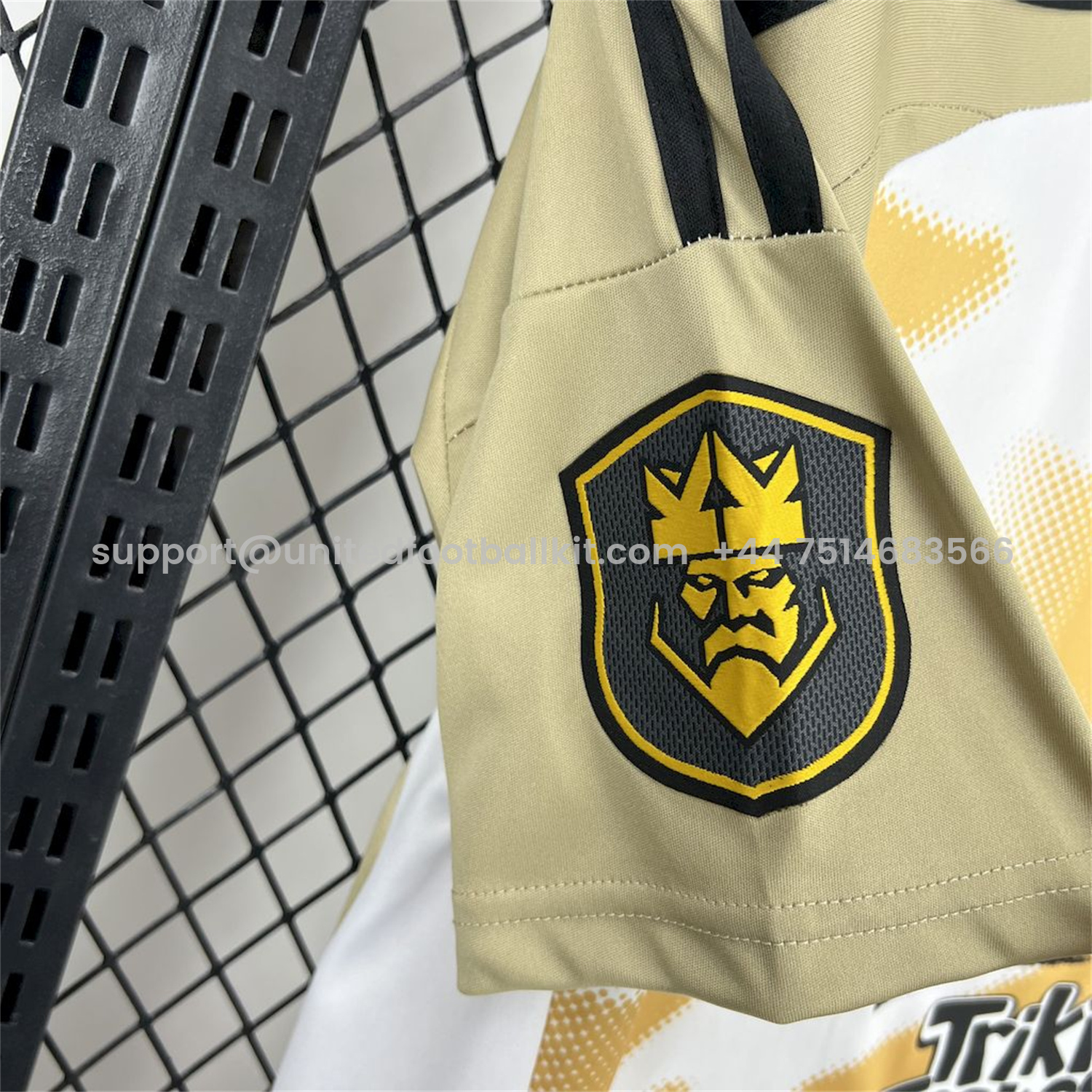 Unitedfootballkit.com | Olimpo United 25-26 Home Jersey - Fans Version -Customize Name, Number and Patch | Worldwide Shipping