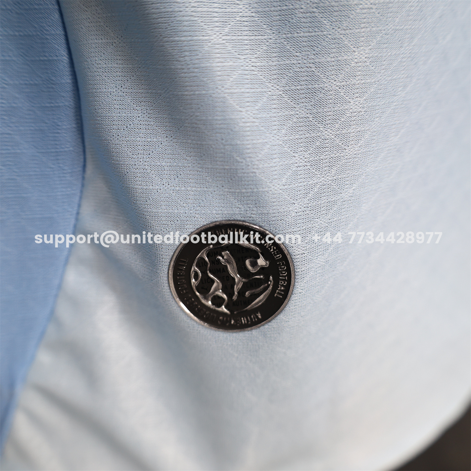 Unitedfootballkit.com | Manchester City 26-27 Home Jersey - Player Version -Customize Name, Number and Patch | Worldwide Shipping