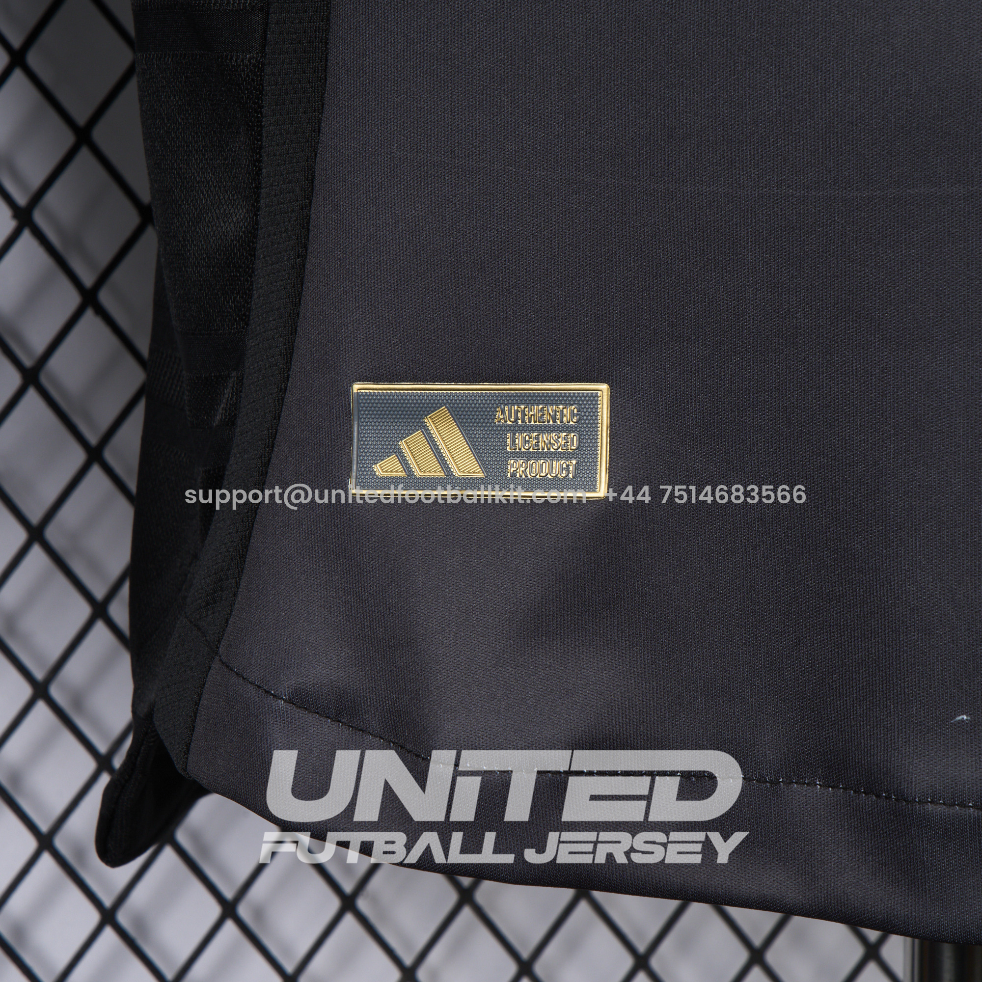 Unitedfootballkit.com | INT M.A.M 2025 Away Jersey - Player Version -Customize Name, Number and Patch | Worldwide Shipping