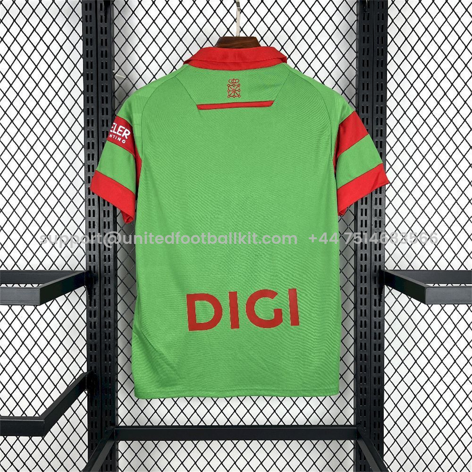 Unitedfootballkit.com | Osasuna 25-26 Away Jersey - Fans Version -Customize Name, Number and Patch | Worldwide Shipping