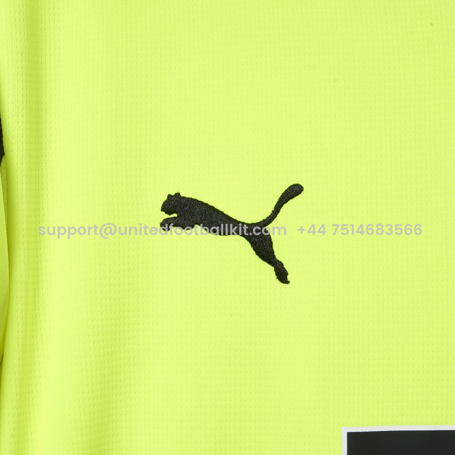 Unitedfootballkit.com | Dortmund 24-25 Yellow Alert Special Edition Long Sleeve Jersey - Fans Version -Customize Name, Number and Patch | Worldwide Shipping
