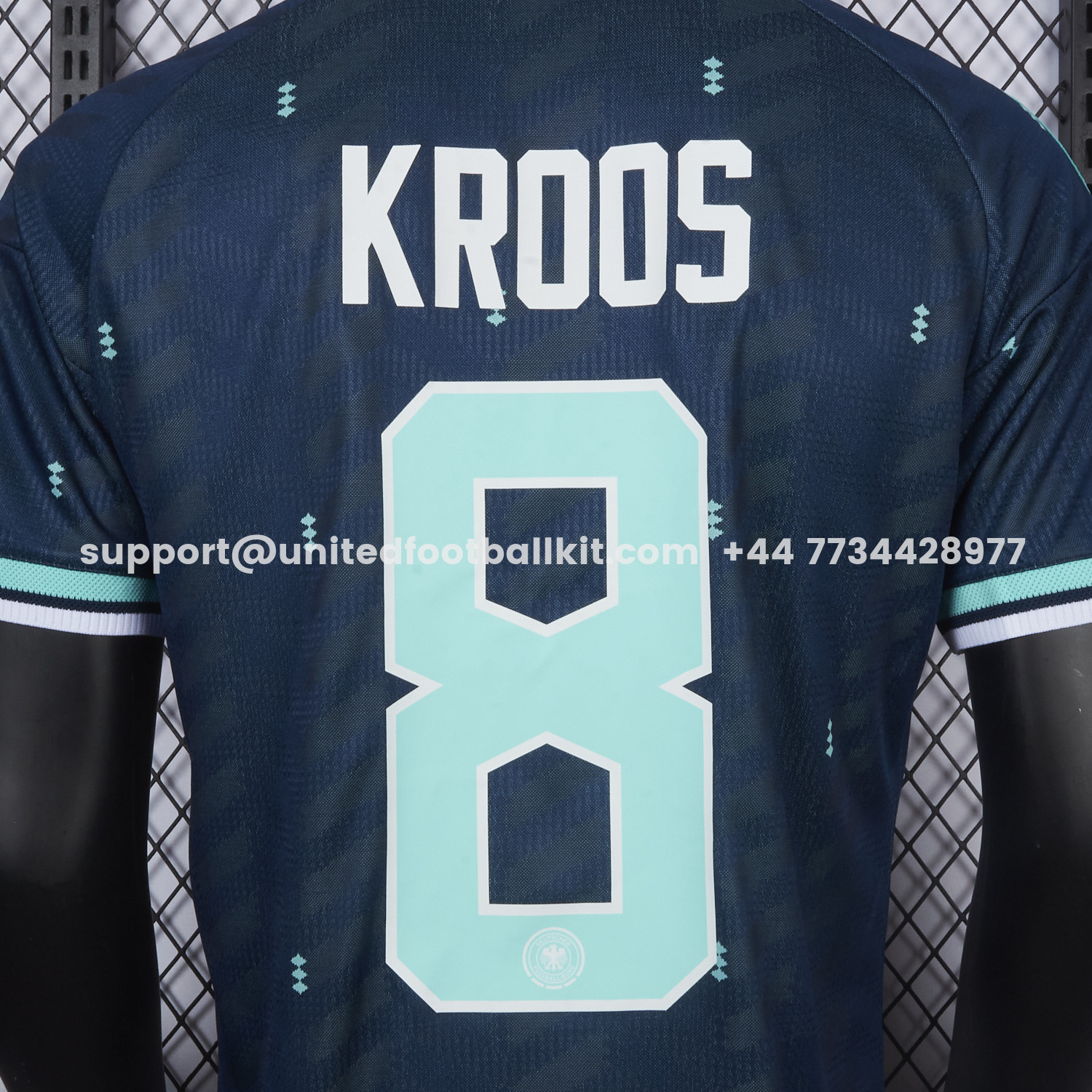 Unitedfootballkit.com | Germany 2026 Away Jersey - Player Version -Customize Name, Number and Patch | Worldwide Shipping
