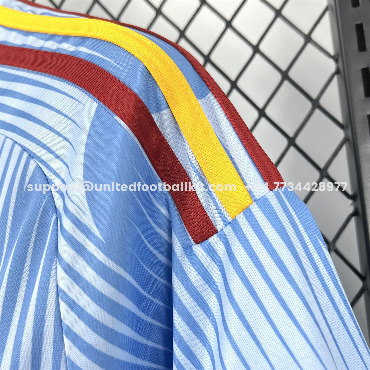 Unitedfootballkit.com | Retro Spain 2022 Away Jersey - Fans Version -Customize Name, Number and Patch | Worldwide Shipping