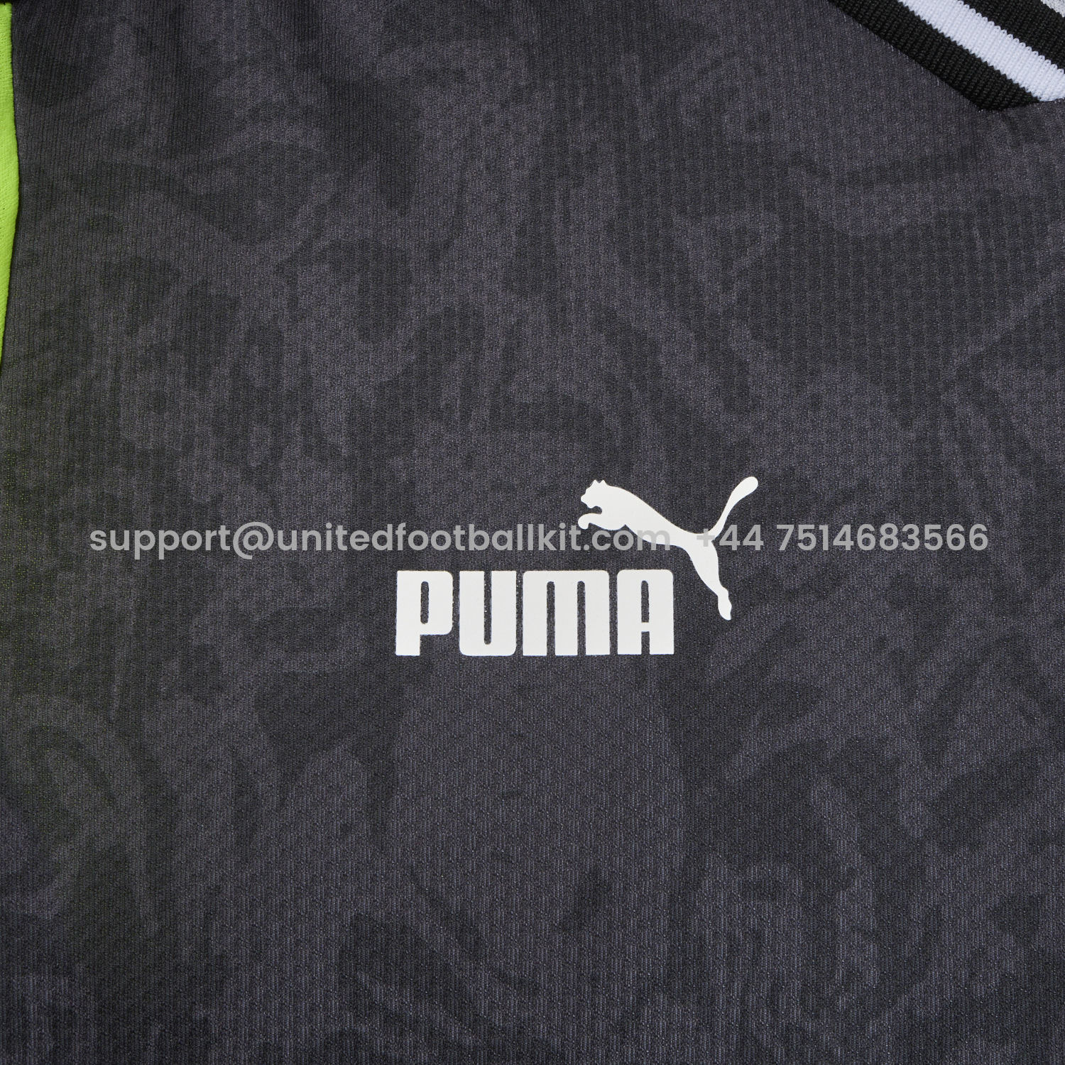 Unitedfootballkit.com | Retro Dortmund 2020-21 Black Special Edition Jersey -Customize Name, Number and Patch | Worldwide Shipping