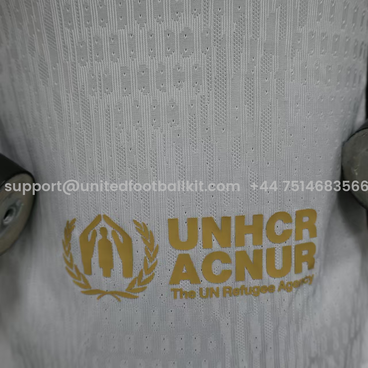 Unitedfootballkit.com | Barcelona 24-25 White Special Edition Jersey - Player Version -Customize Name, Number and Patch | Worldwide Shipping