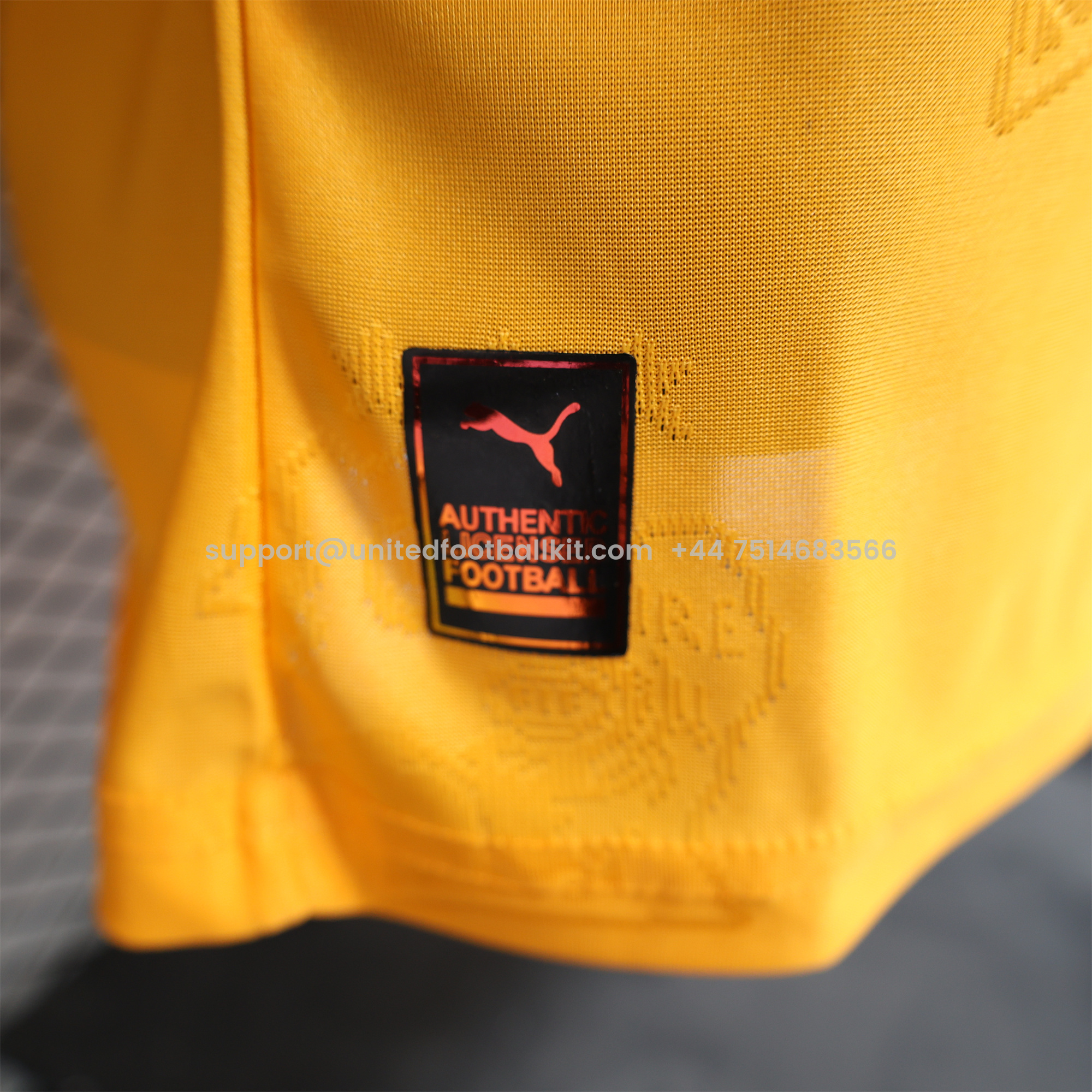 Unitedfootballkit.com | Ivory Coast 2024 Orange Elephant Special Edition Jersey - Player Version -Customize Name, Number and Patch | Worldwide Shipping