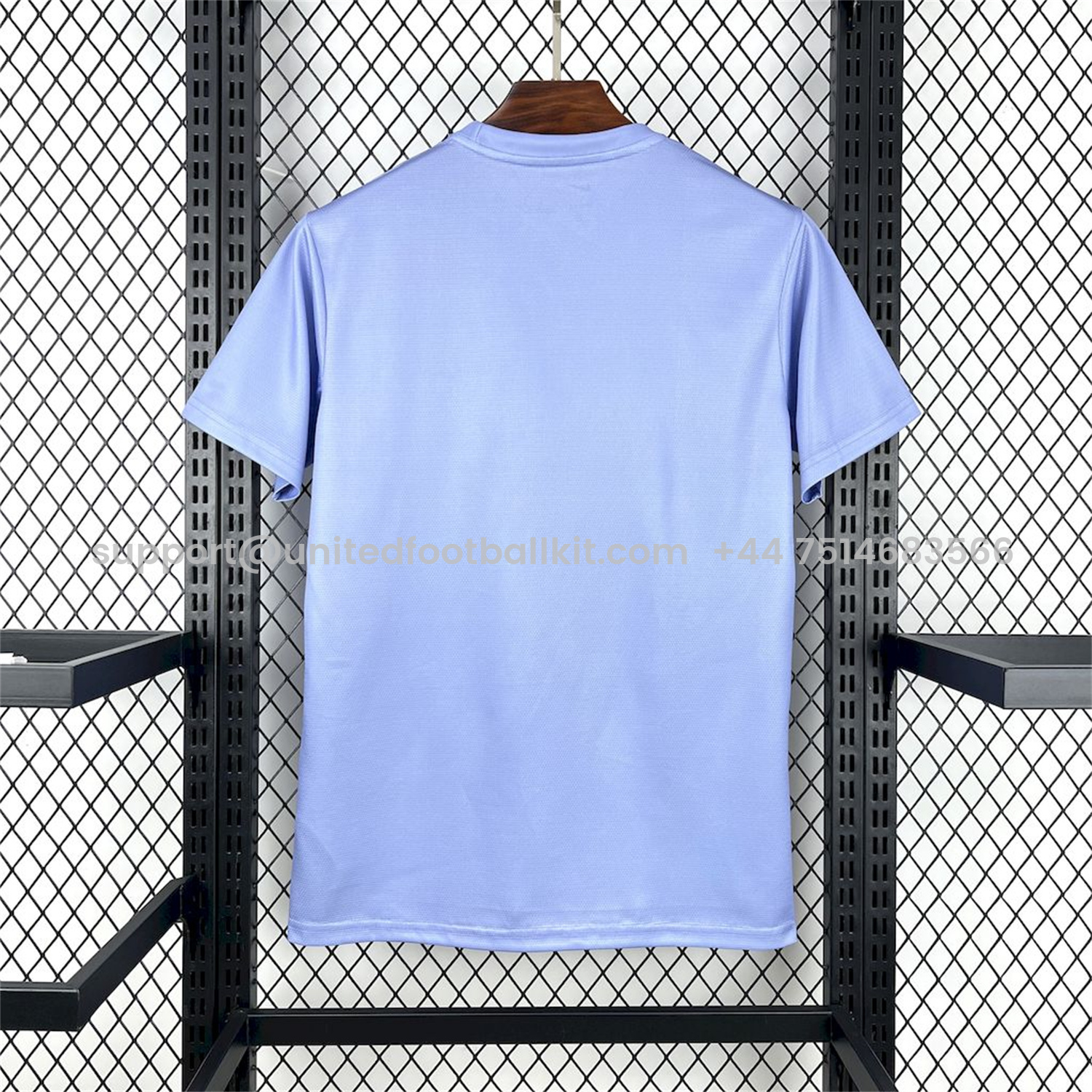 Unitedfootballkit.com | Brazil 25-26 Light Purple Jesus Statue Special Jersey - Fans Version -Customize Name, Number and Patch | Worldwide Shipping