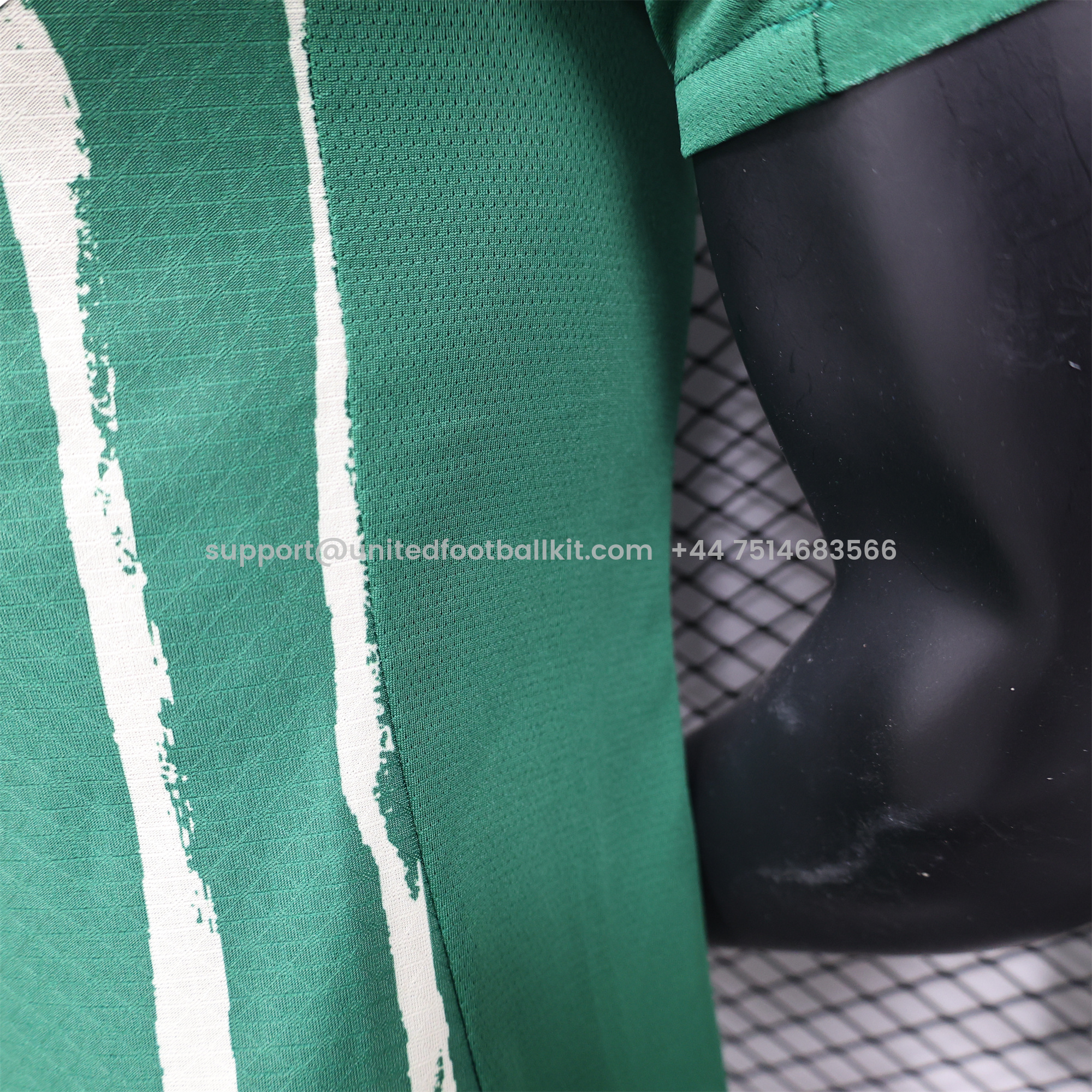 Unitedfootballkit.com | Palmeiras 2025 Home (Informal-release Version) Jersey - Player Version -Customize Name, Number and Patch | Worldwide Shipping