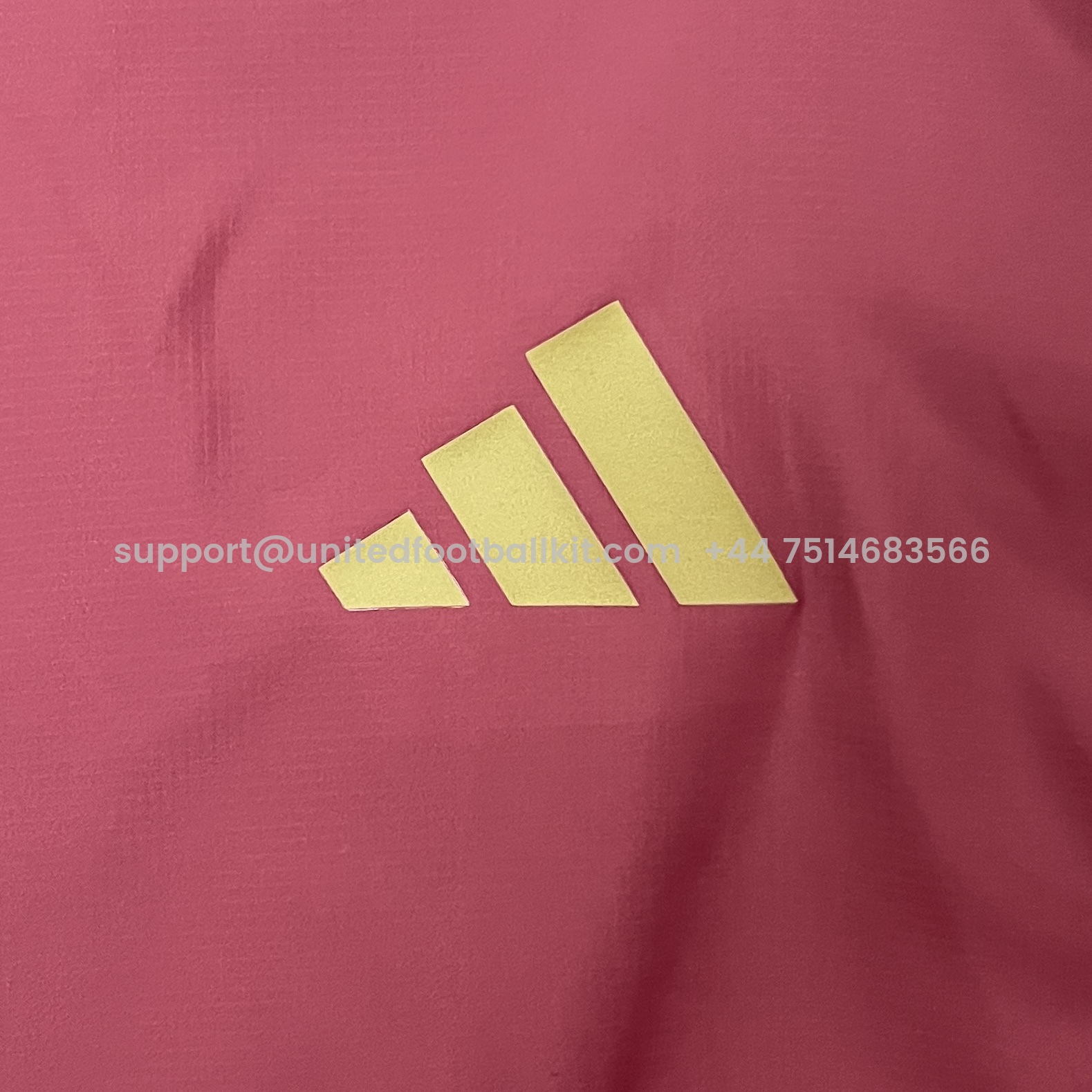 Unitedfootballkit.com | Belgium 2024 Double Sided Reversible Windbreaker - Red & Yellow -Customize Name, Number and Patch | Worldwide Shipping