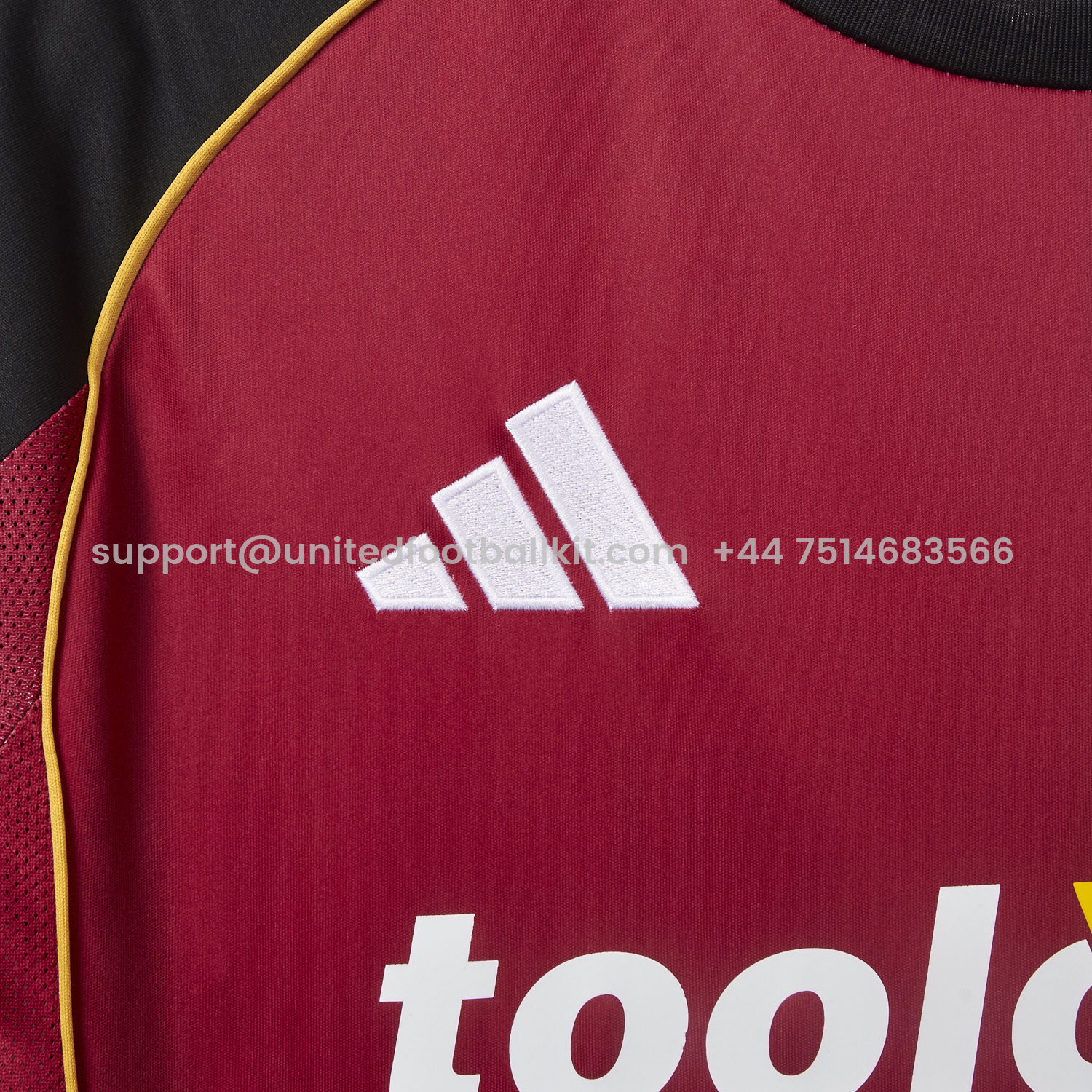 Unitedfootballkit.com | Nürnberg 25-26 Home Jersey - Fans Version -Customize Name, Number and Patch | Worldwide Shipping