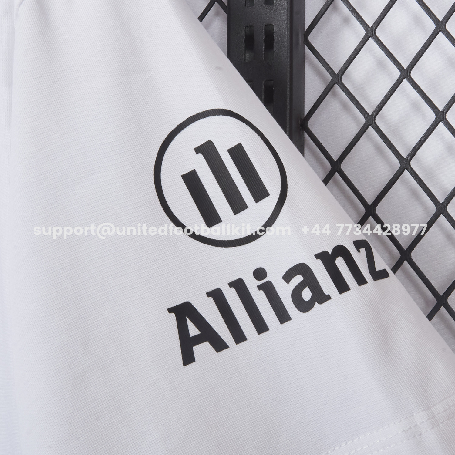 Unitedfootballkit.com | Bayern Munich 25-26 “35. Deutscher Meister” Championship Commemorative White T-shirt -Customize Name, Number and Patch | Worldwide Shipping