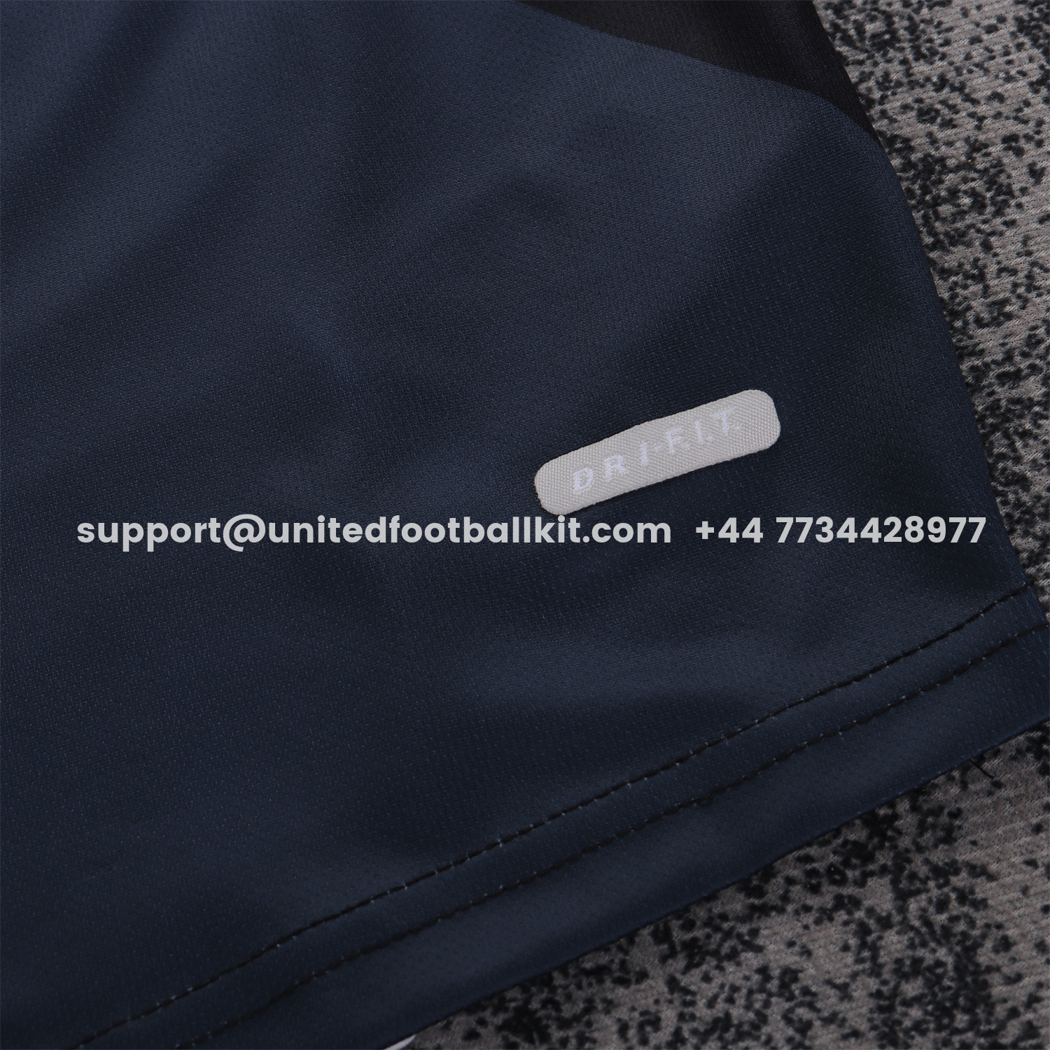 Unitedfootballkit.com | Retro Paris Saint-Germain PSG 2001-02 Third Kids Kit -Customize Name, Number and Patch | Worldwide Shipping