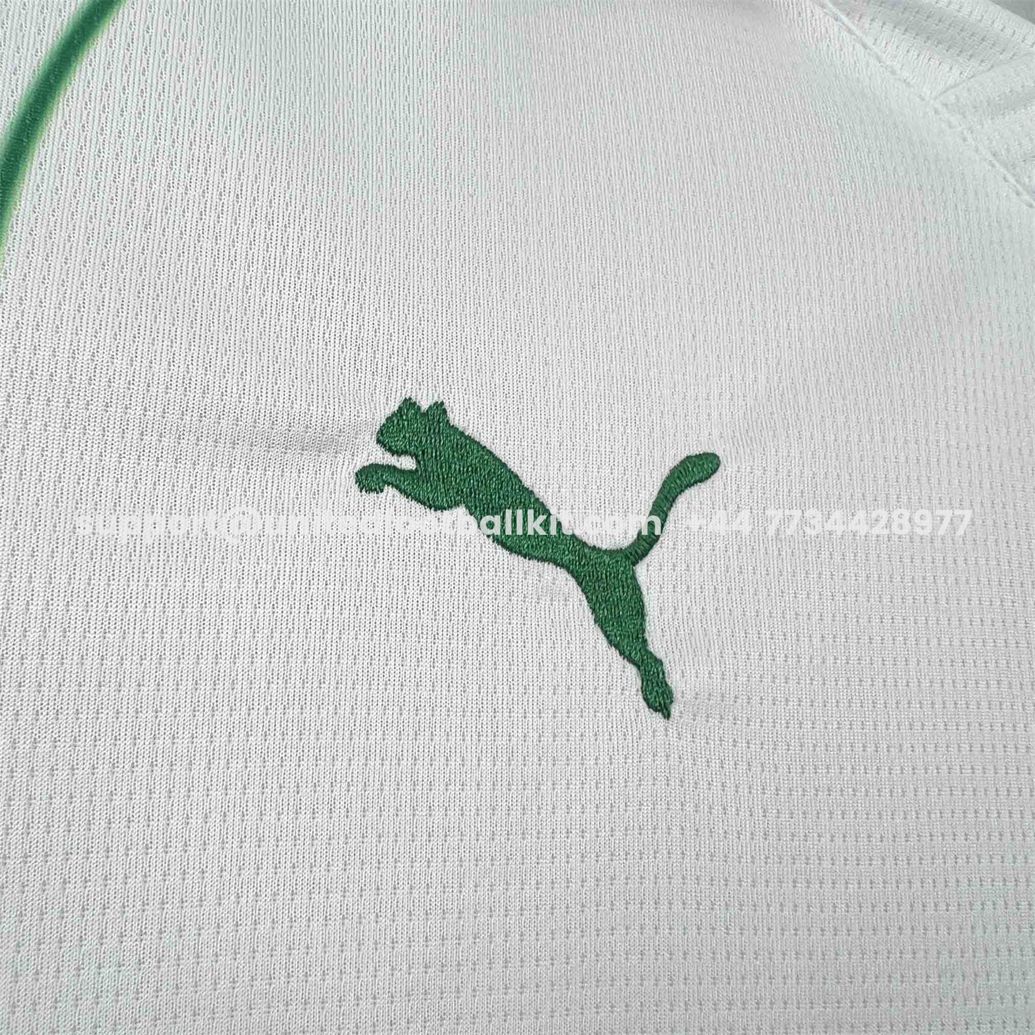Unitedfootballkit.com | Women's Palmeiras 25-26 Away Jersey -Customize Name, Number and Patch | Worldwide Shipping