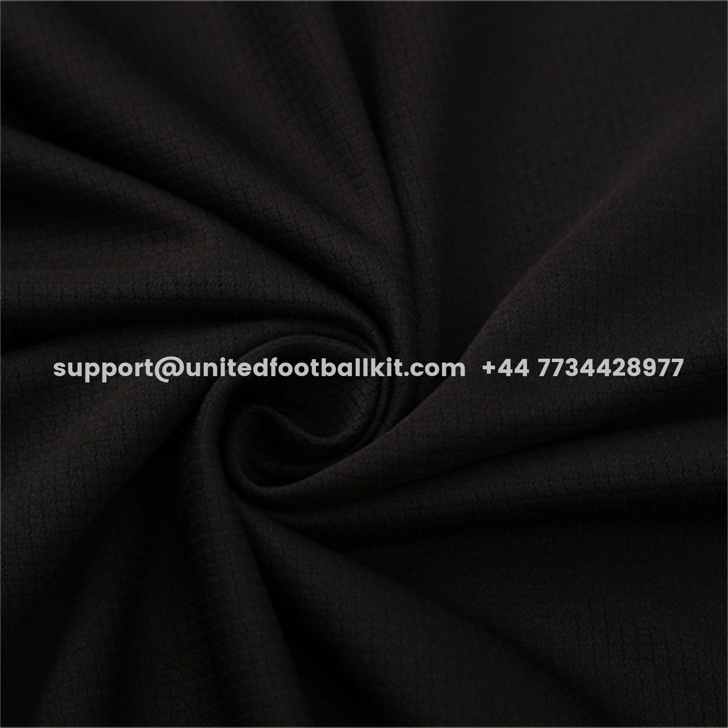 Unitedfootballkit.com | Paris Saint-Germain PSG 25-26 Short-Sleeve Training Set - White Edge Black Top & Black Shorts -Customize Name, Number and Patch | Worldwide Shipping