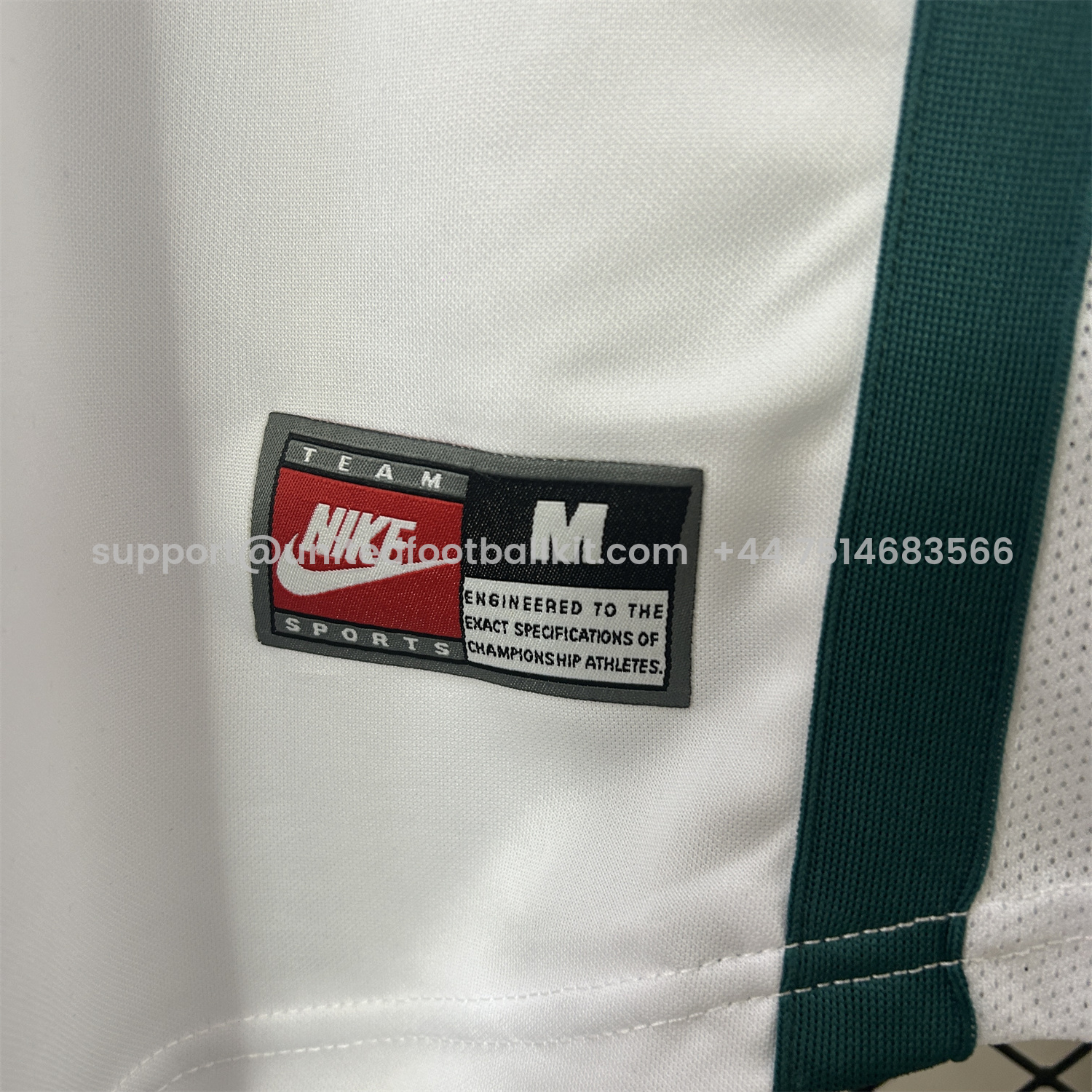 Unitedfootballkit.com | Retro Nigeria 1998 Home Jersey -Customize Name, Number and Patch | Worldwide Shipping