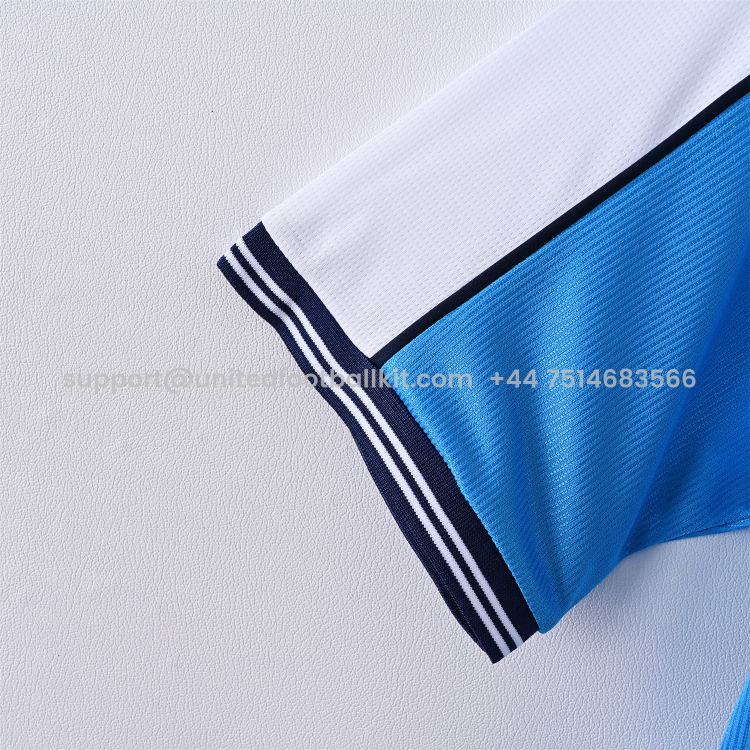 Unitedfootballkit.com | Retro Manchester City 1999-01 Home Stadium Jersey -Customize Name, Number and Patch | Worldwide Shipping