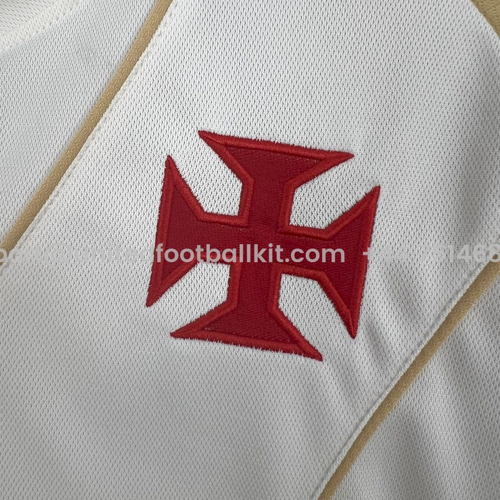 Unitedfootballkit.com | Women's Vasco da Gama 24-25 Third Jersey -Customize Name, Number and Patch | Worldwide Shipping