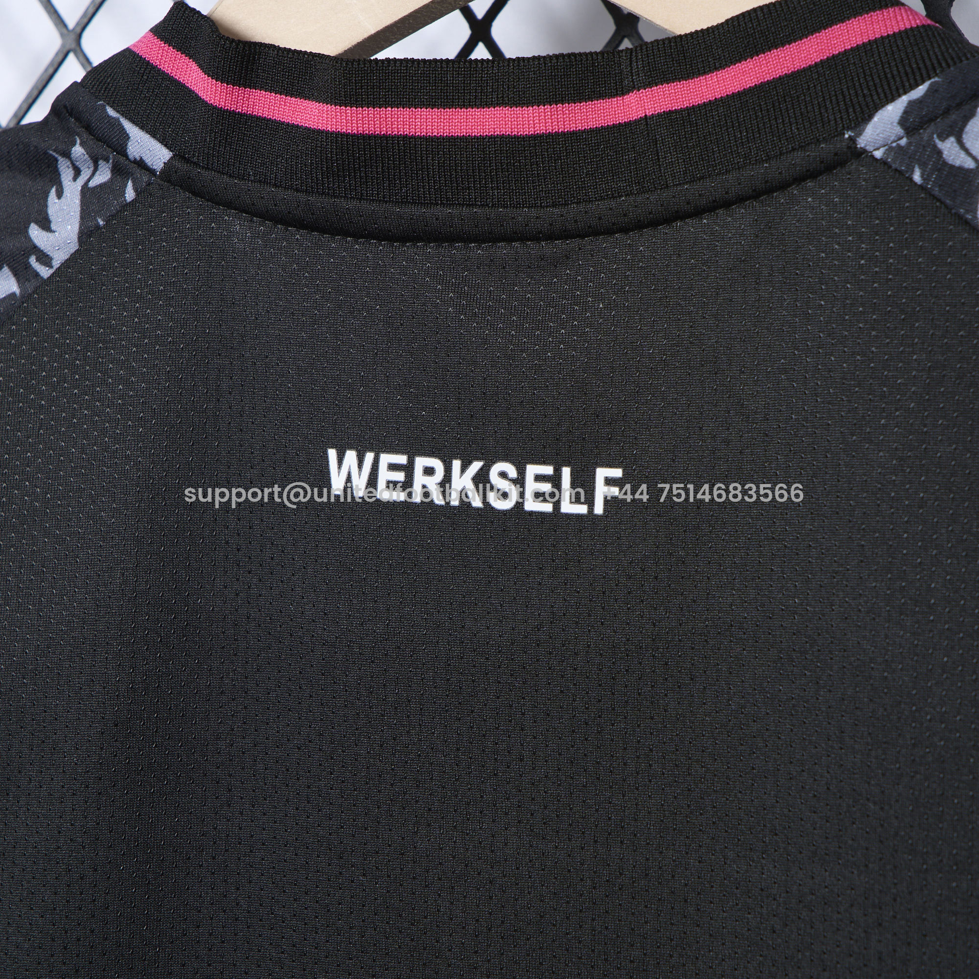 Unitedfootballkit.com | Bayer 04 Leverkusen 24-25 Black Special Jersey - Fans Version -Customize Name, Number and Patch | Worldwide Shipping